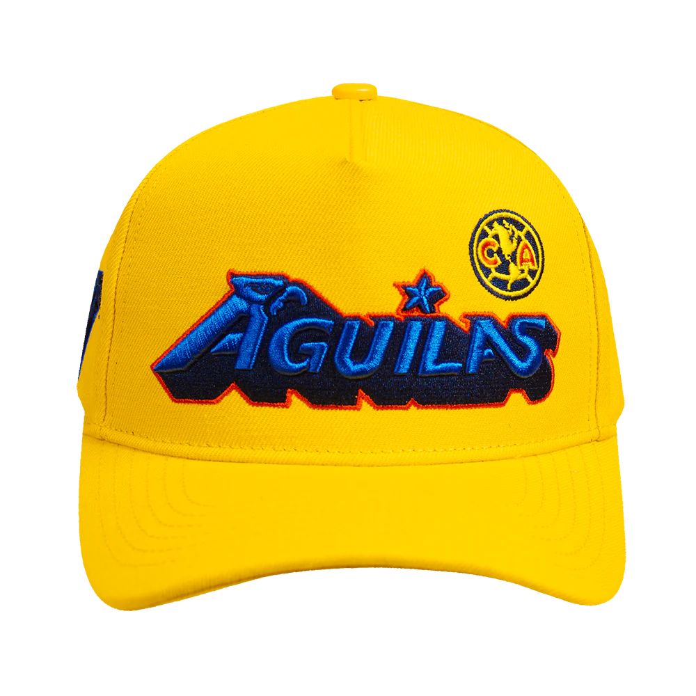 GORRA SNAPBACK LIGA MX CLUB AMERICA STADIUM UNISEX