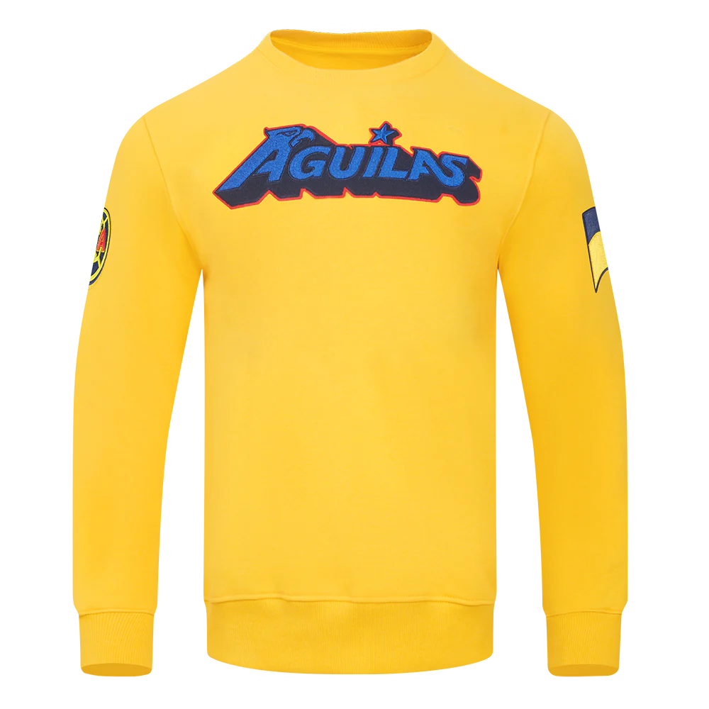 SUDADERA DE CUELLO REDONDO LIGA MX CLUB AMERICA STADIUM