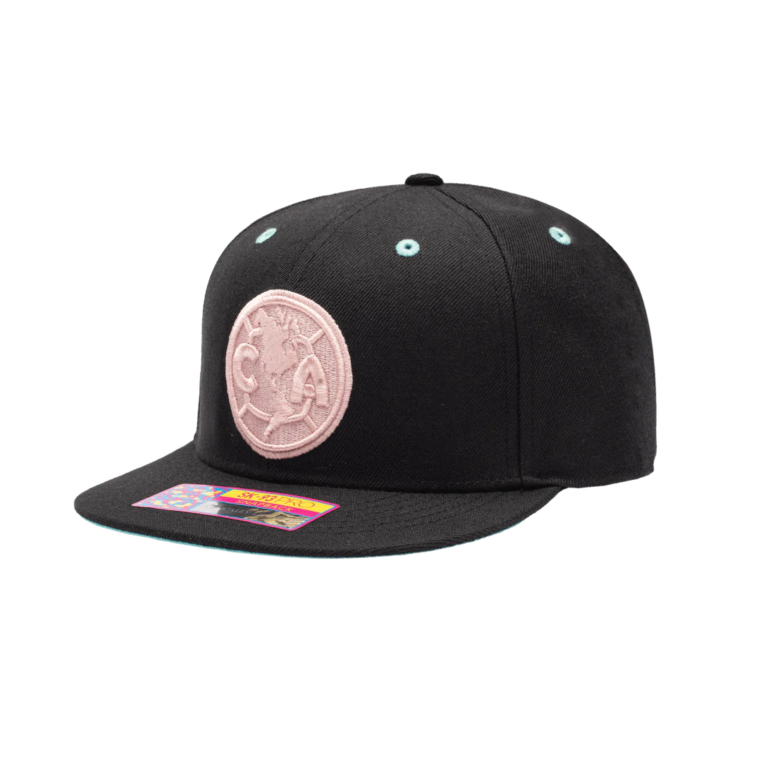 Fan Ink CLUB AMERICA ICE CREAM SNAPBACK HAT
