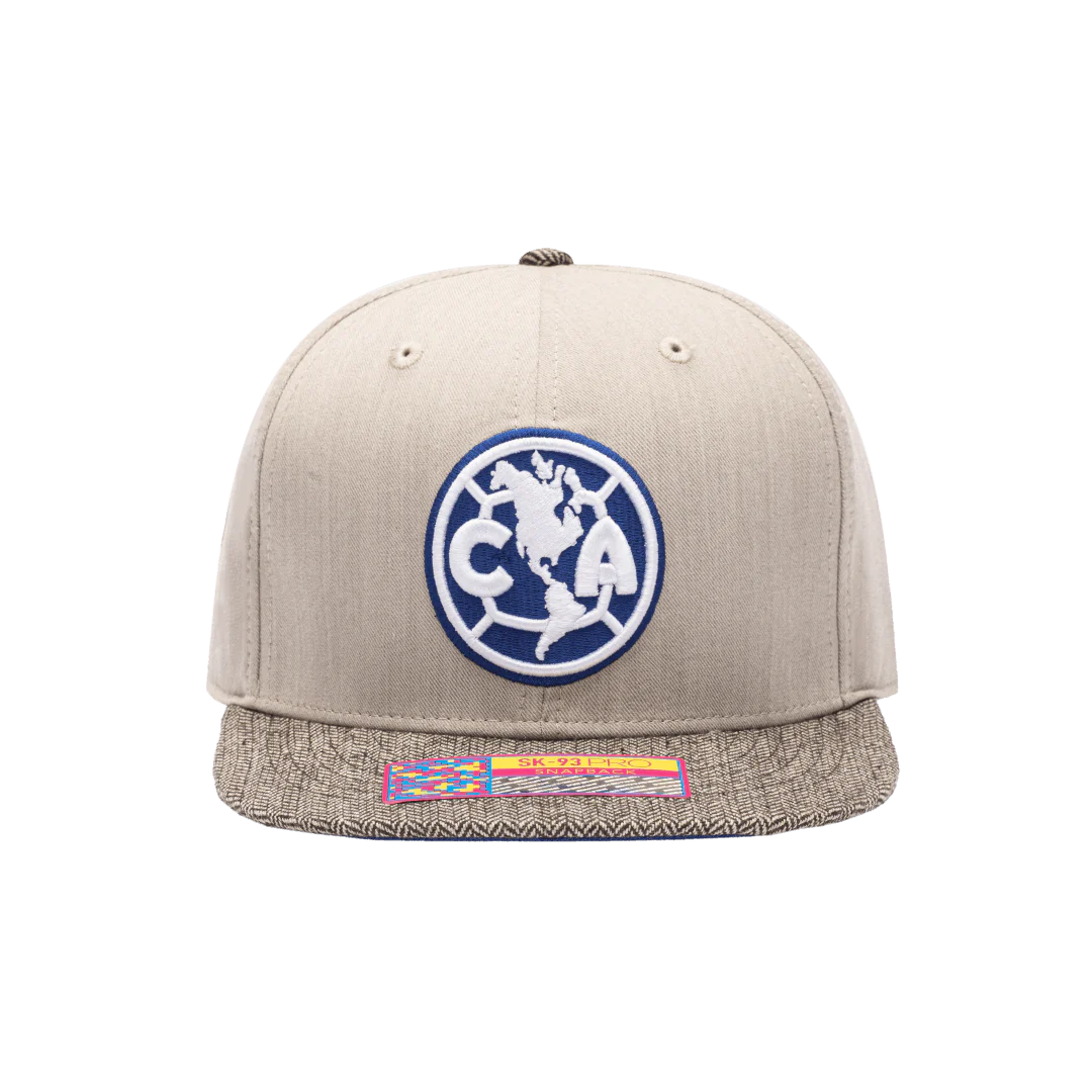 Fan Ink CLUB AMERICA QUEENS SNAPBACK HAT