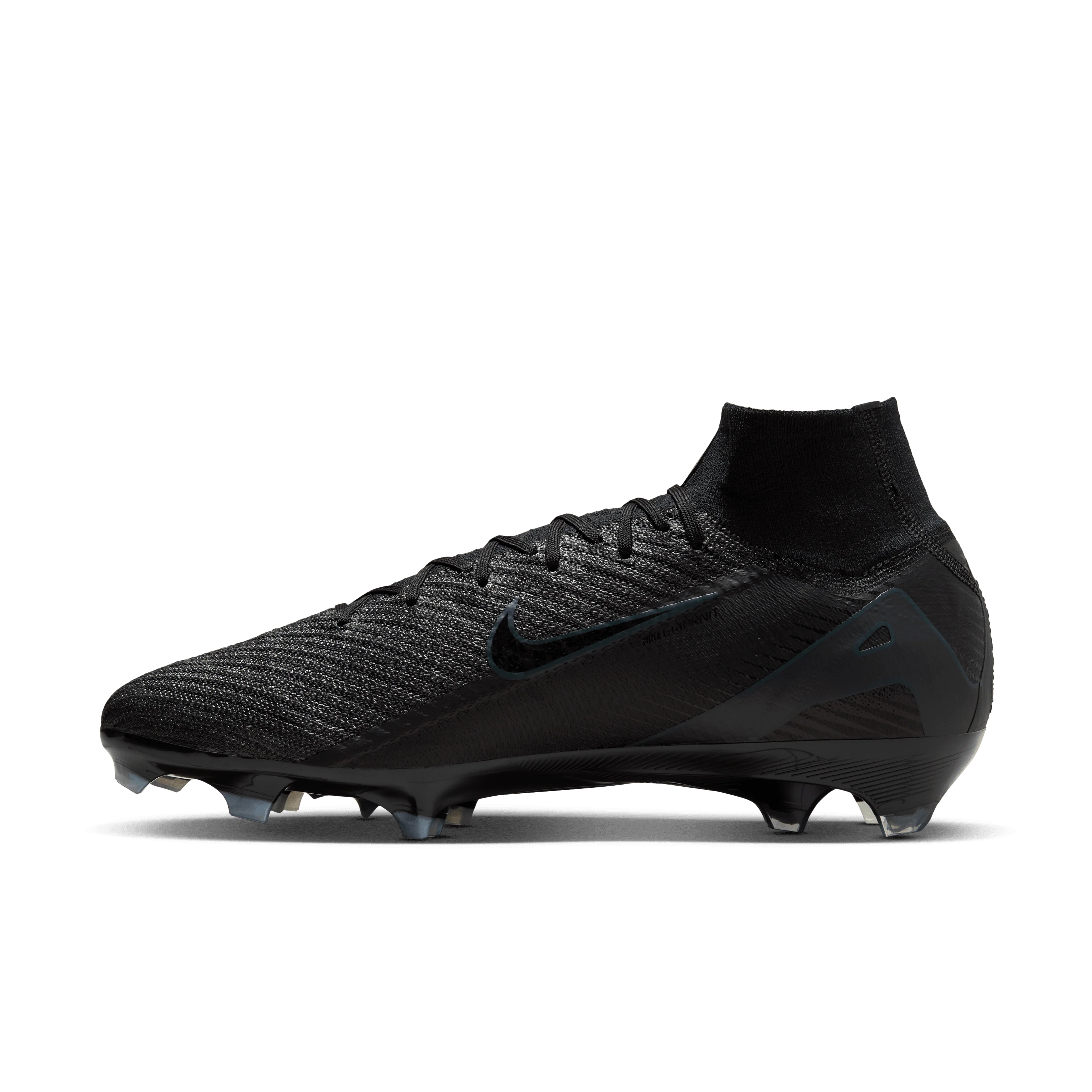 Nike Mercurial Superfly 10 Elite FG -Black/Deep Jungle
