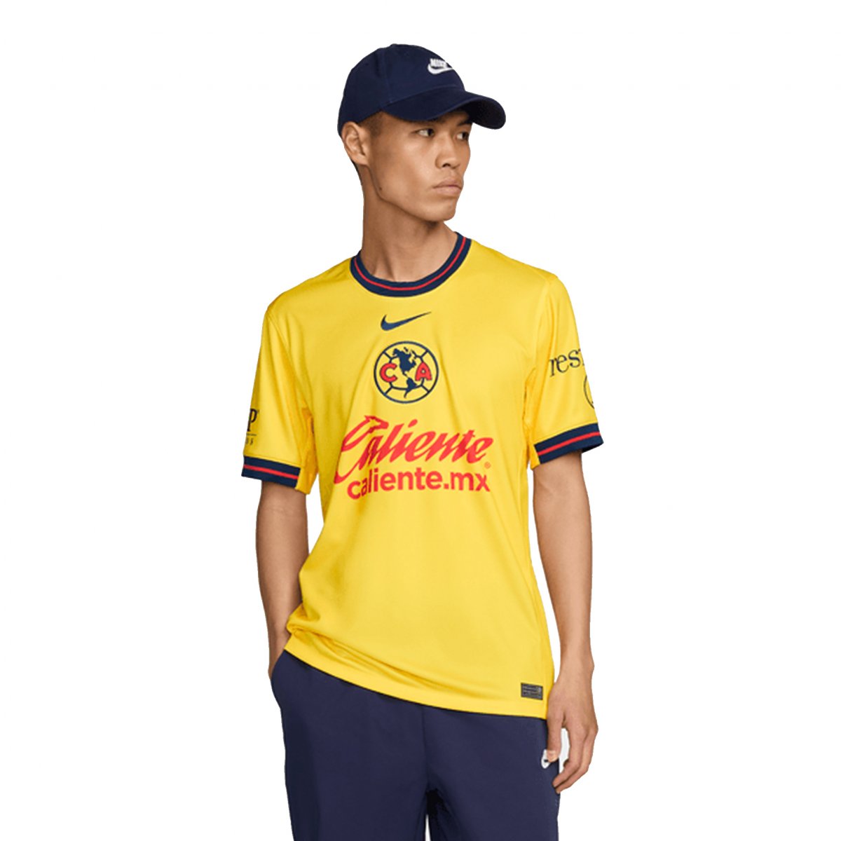 Jersey Nike Club América Local 24/25