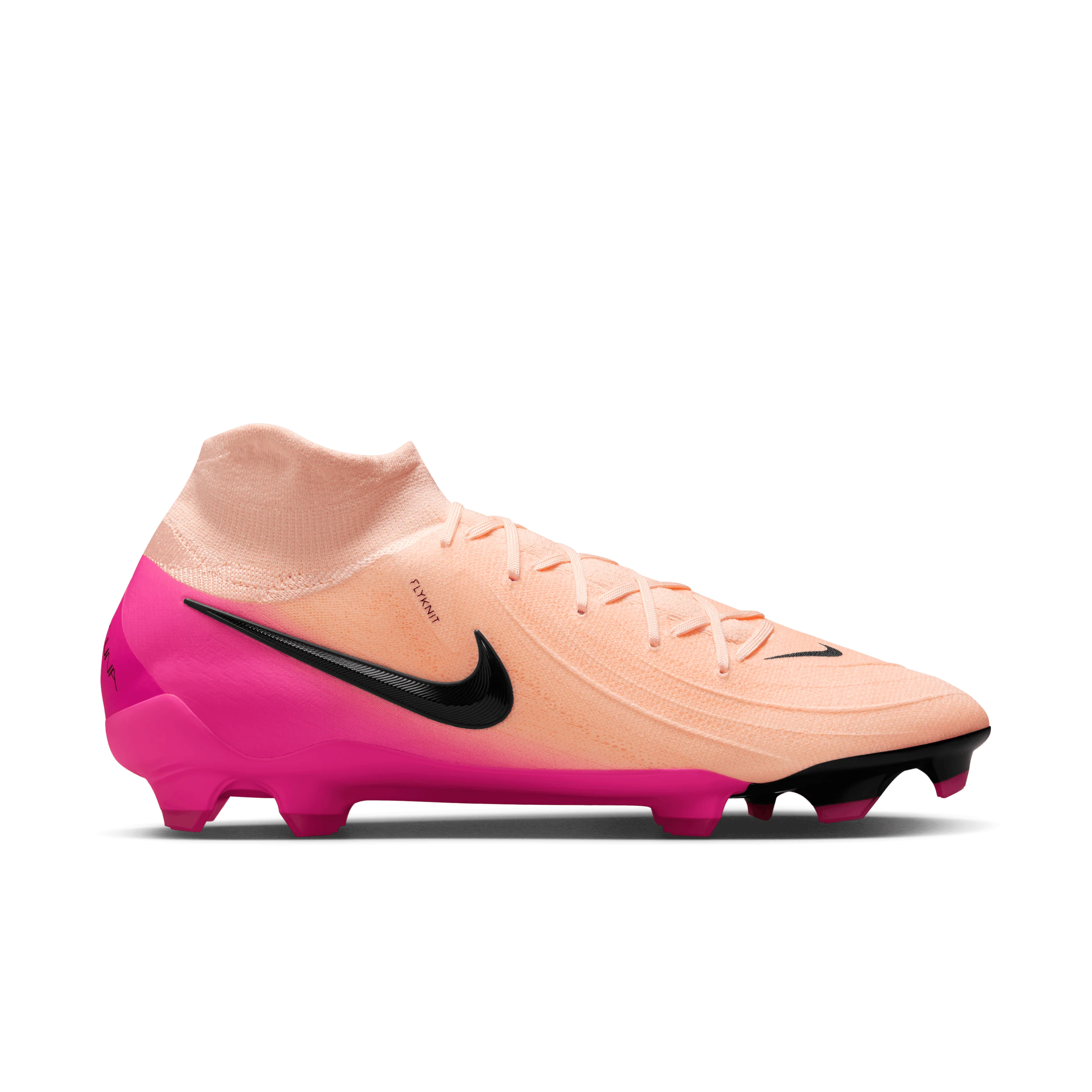 Pre-Order: Nike Phantom Luna 2 Pro FG- Crimson Tint/Black/Pink Blast