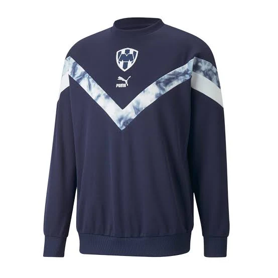 Sudadera puma Rayados iconic