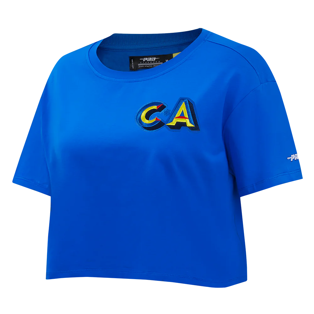 PLAYERA LIGA MX CLUB AMERICA STADIUM PARA MUJER