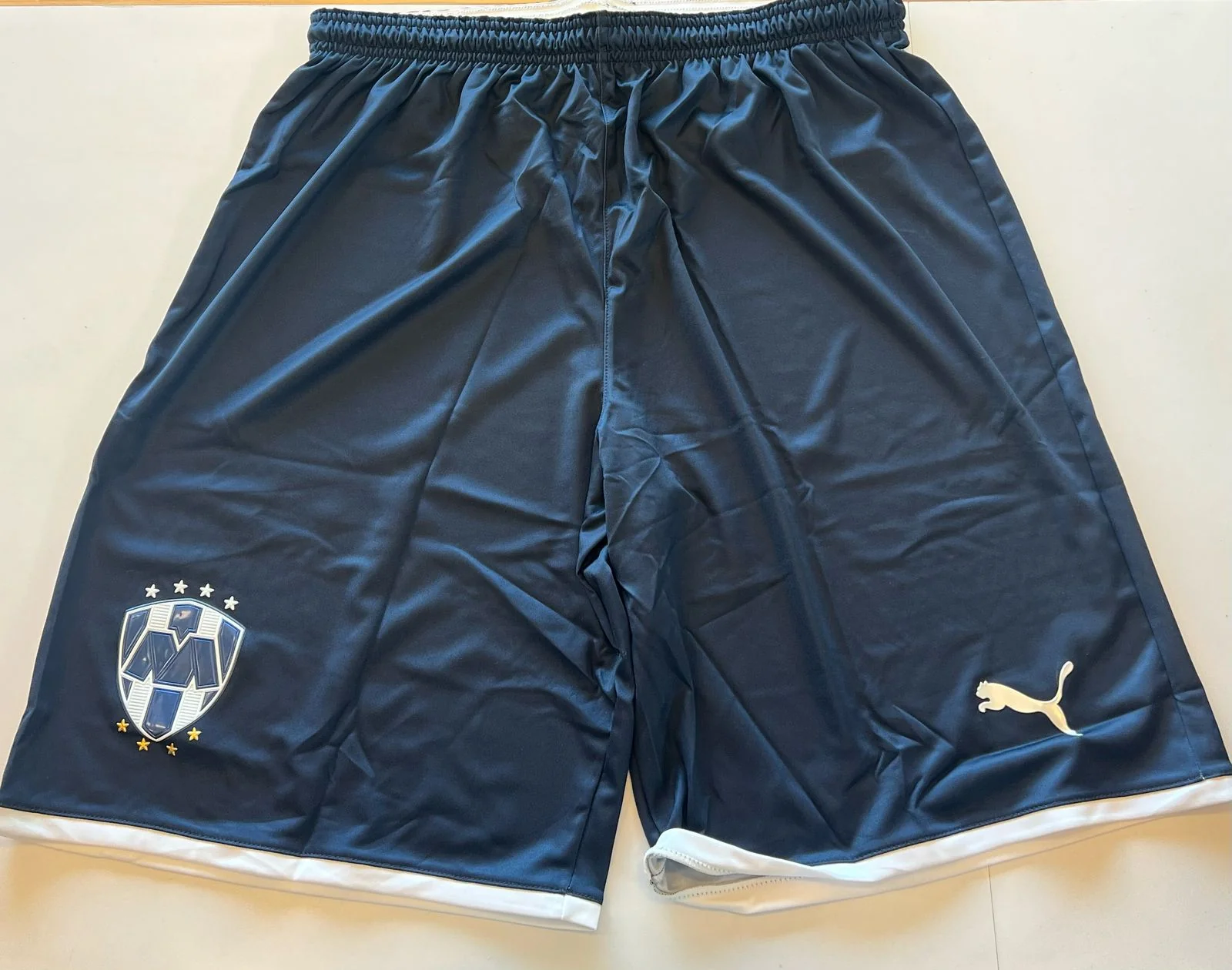 Monterrey Away Short 19/20