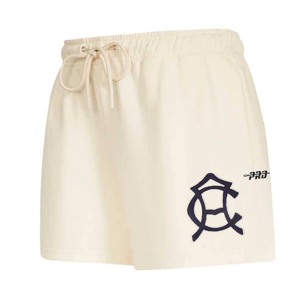 SHORTS DE ALGODÓN LIGA MX CLUB AMERICA PREMIUM PARA MUJER