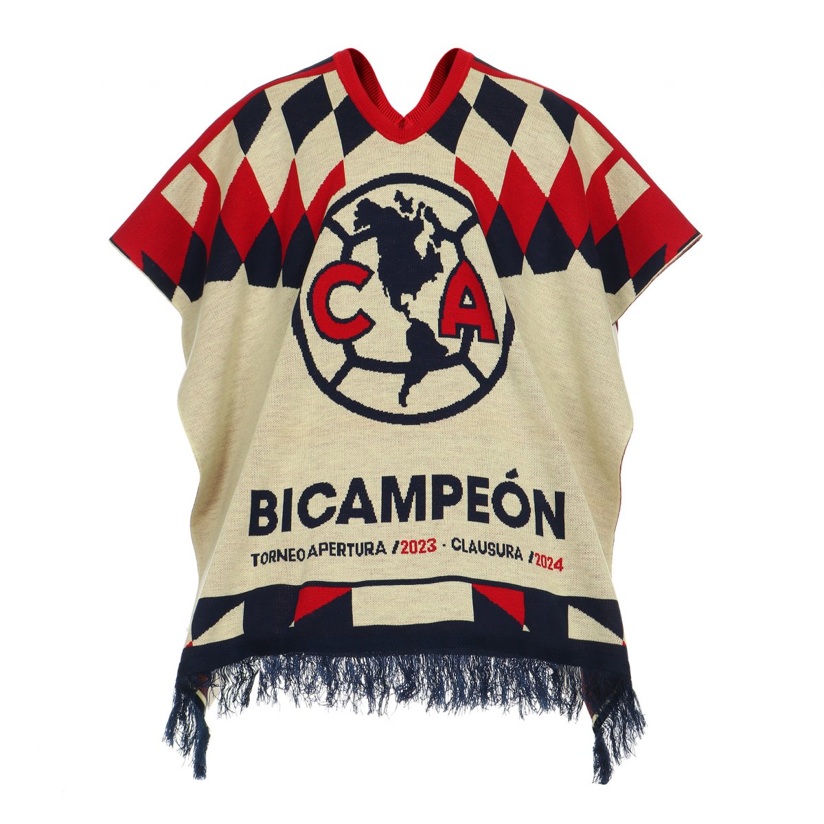 Jorongo Club América