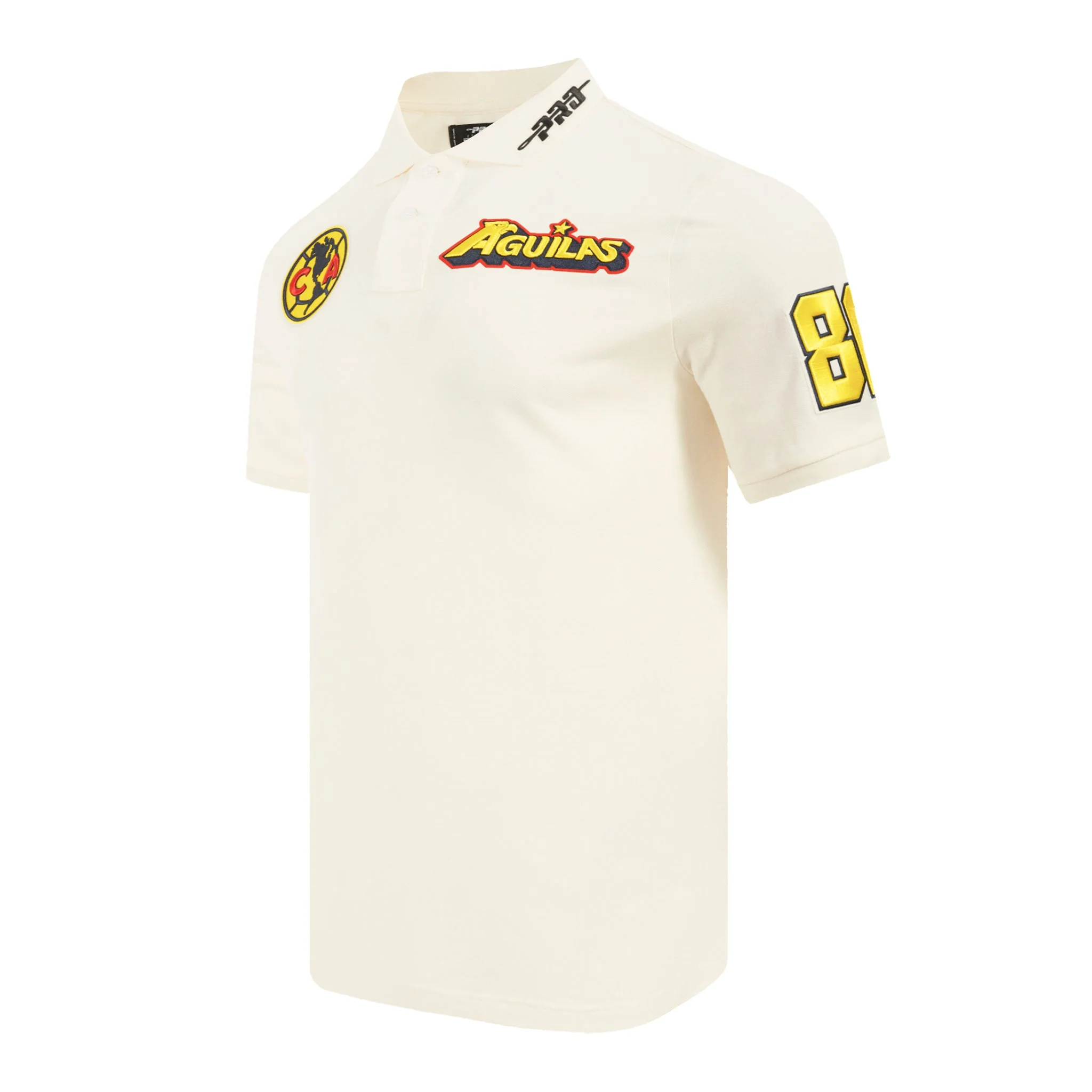 PLAYERA TIPO POLO LIGA MX CLUB AMERICA STADIUM