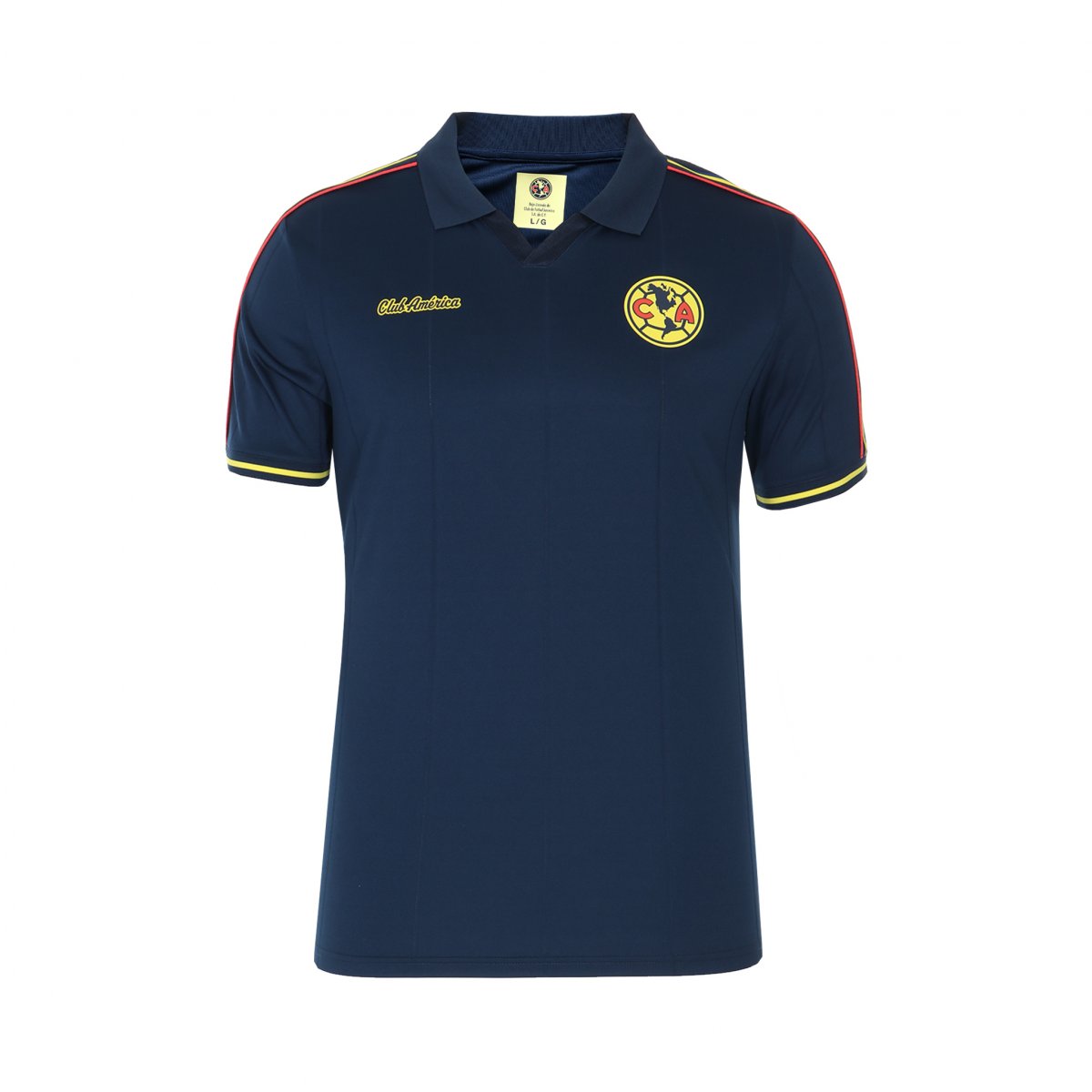 Playera Polo Club América