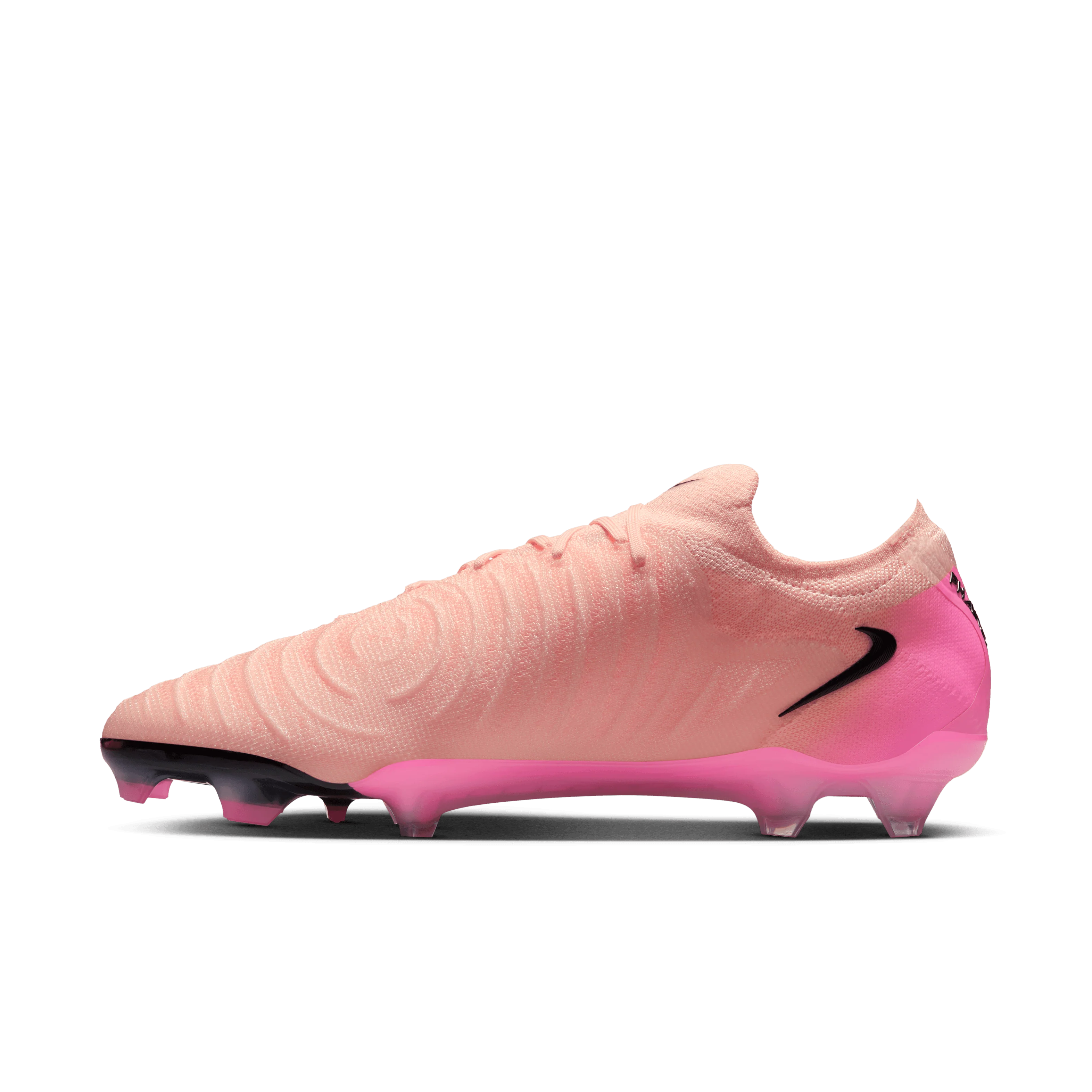 Pre-Order:Nike Phantom GX 2 Elite FG-Crimson Tint/Black/Pink Blast