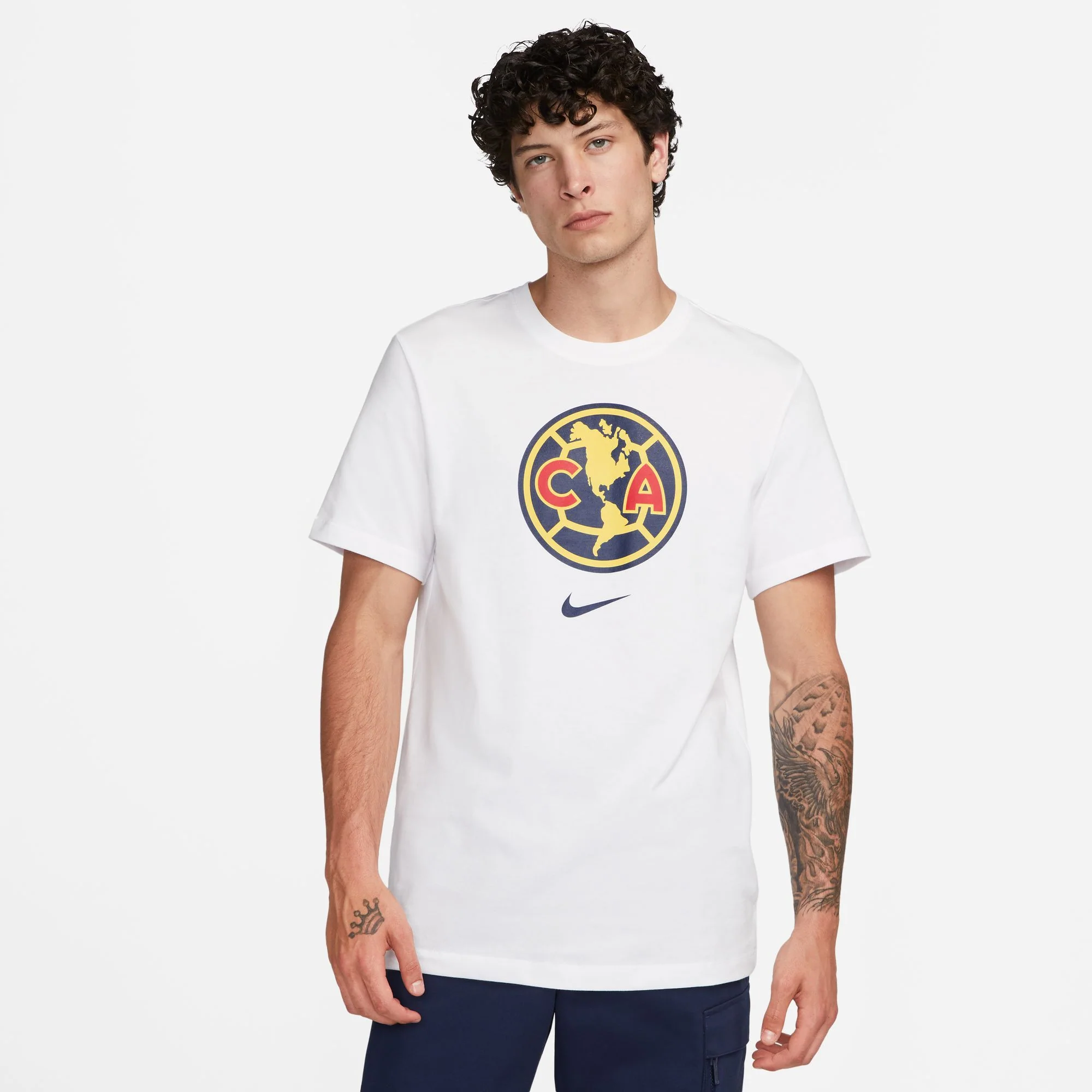 Nike Club America Crest Men's Nike T-Shirt