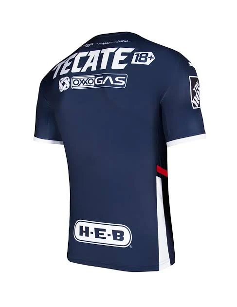 Jersey Puma Rayados Local 21/22 Caballero
