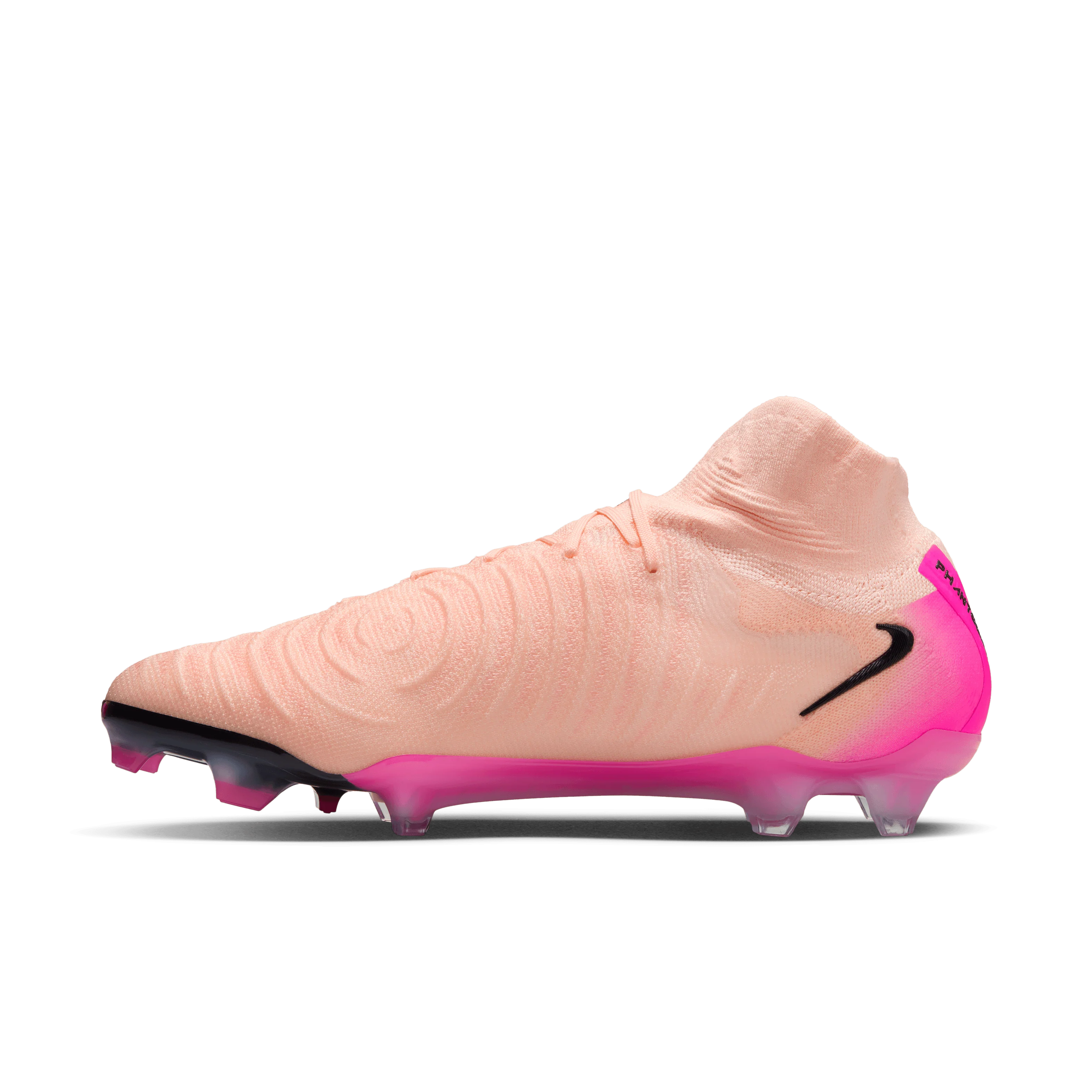 Pre-Order: Nike Phantom Luna 2 Elite FG- Crimson Tint/Black/Pink Blast