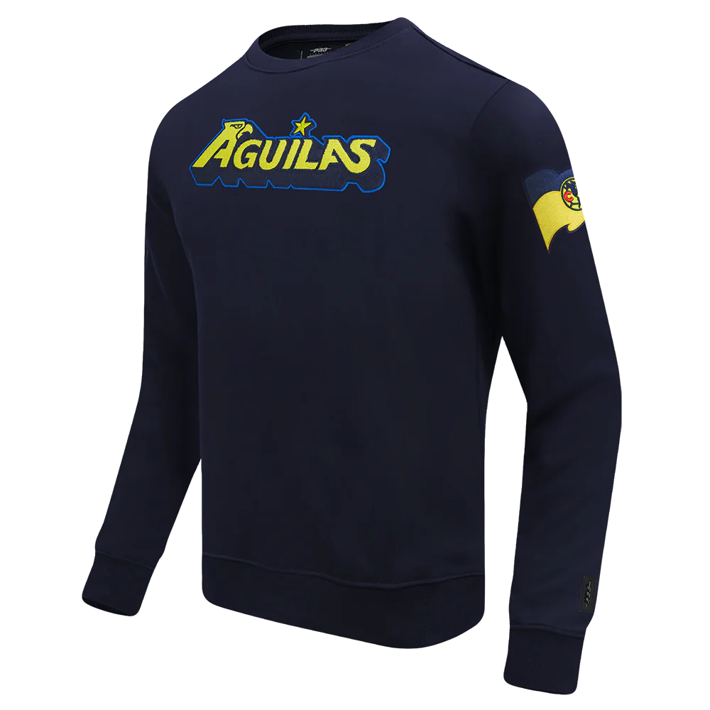 SUDADERA DE CUELLO REDONDO LIGA MX CLUB AMERICA STADIUM