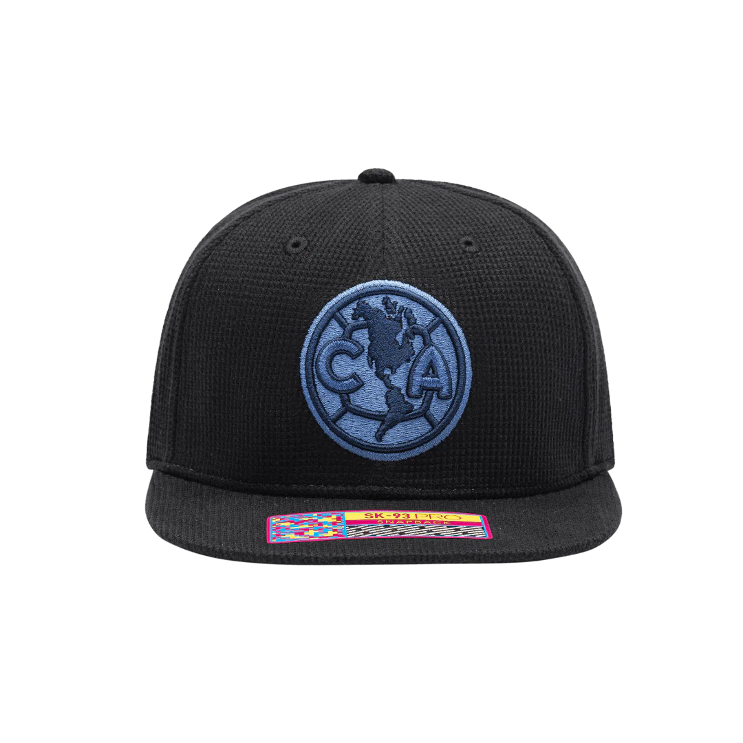 Fan Ink Club America Ink Snapback Hat