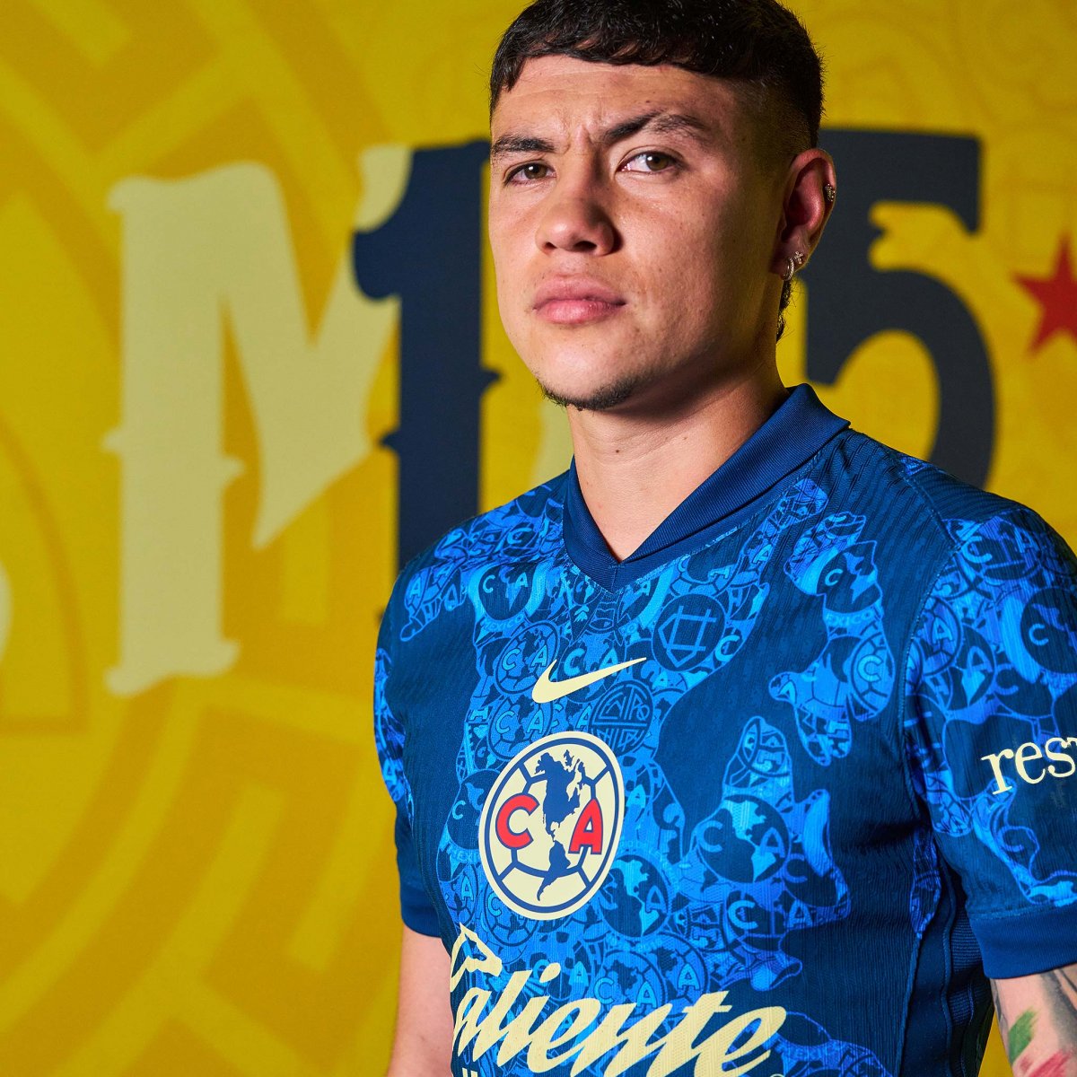 Jersey Nike Club América Visita 24/25 Match