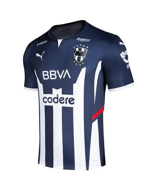 Jersey Puma Rayados Local 21/22 Caballero
