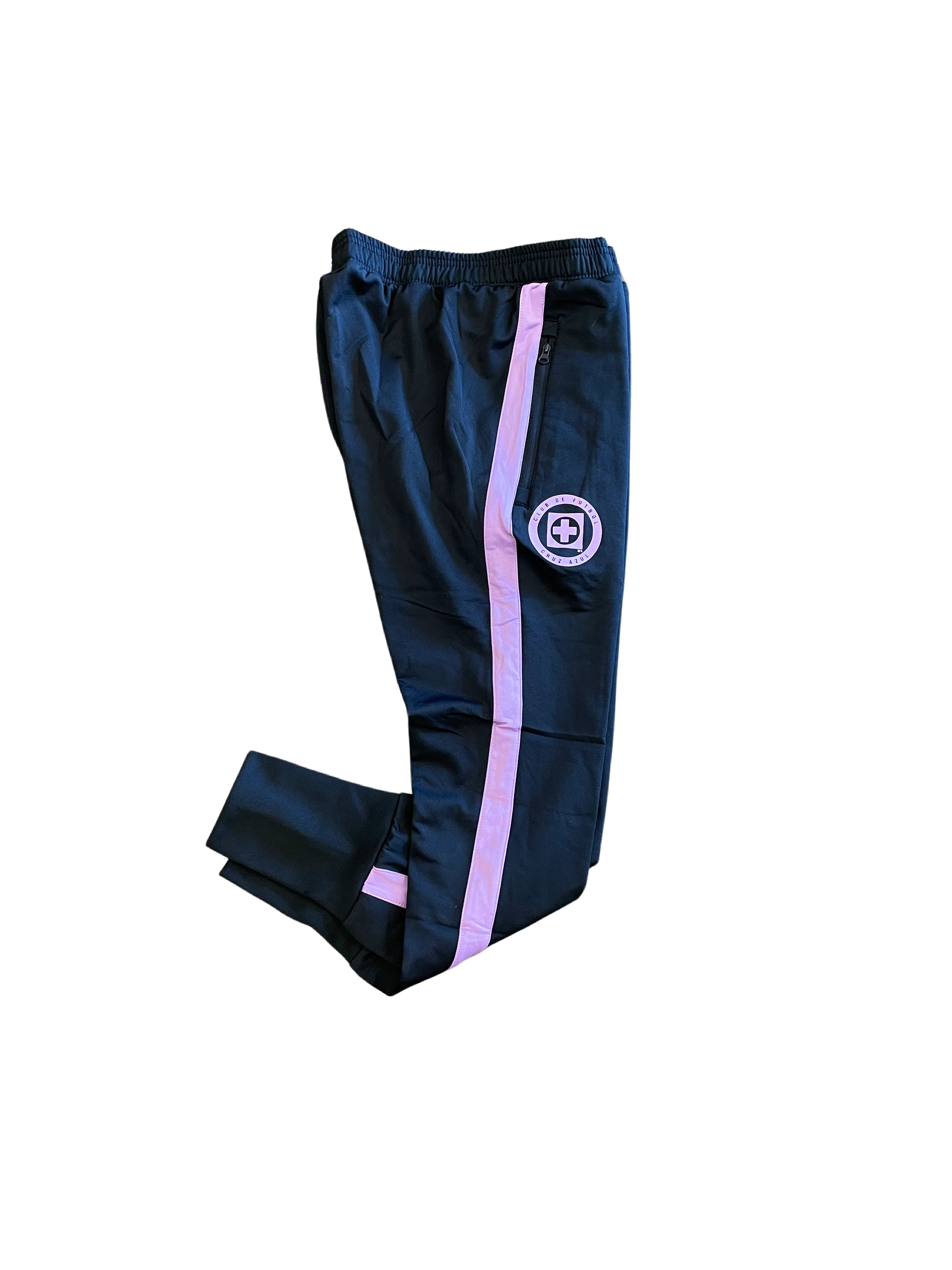 Joma Men's Cruz Azul Training Pants- BLACK