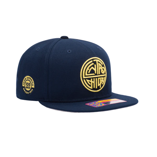 FAN INK CLUB AMERICA 105TH ANNIVERSARY RETRO SNAPBACK
