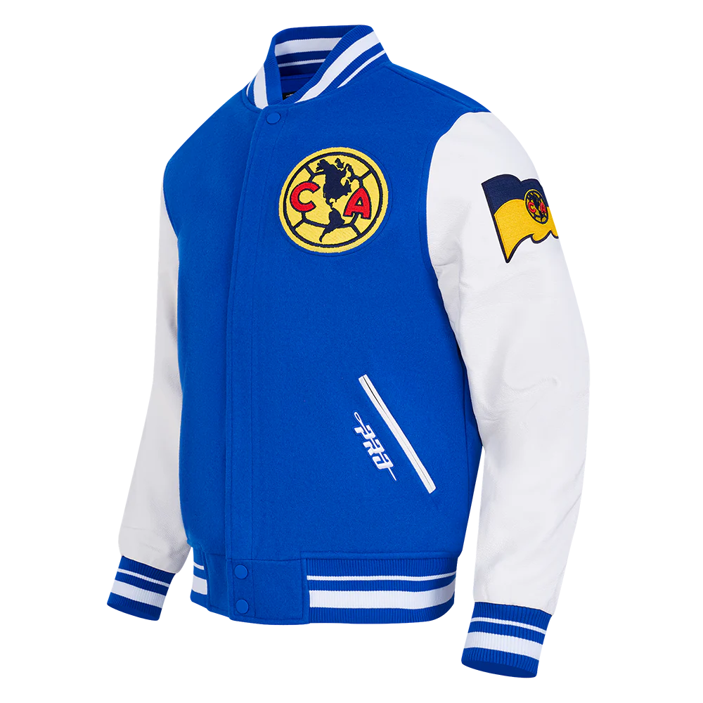 CHAMARRA UNIVERSITARIA LIGA MX CLUB AMERICA STADIUM