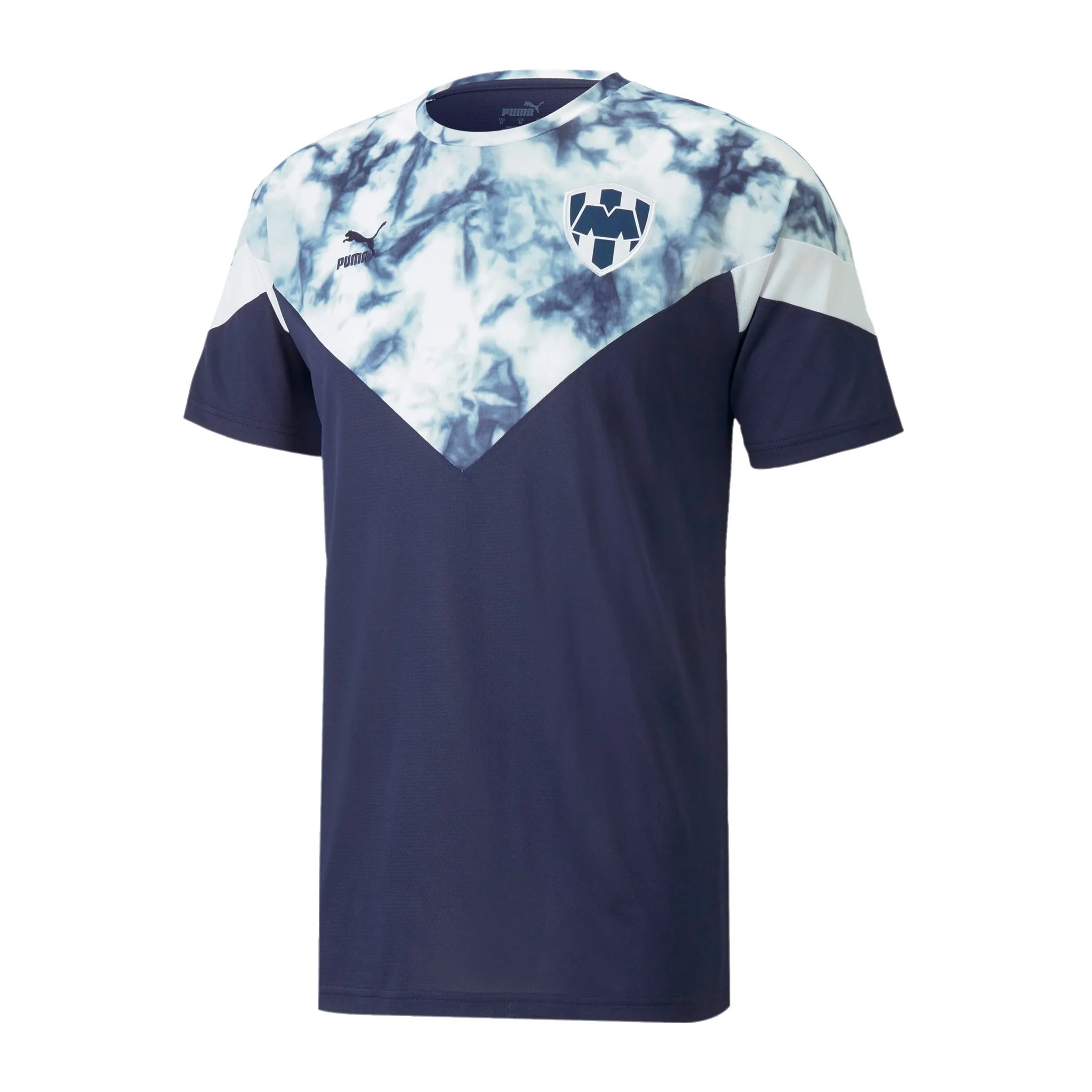 Rayados Iconic Tee Caballero