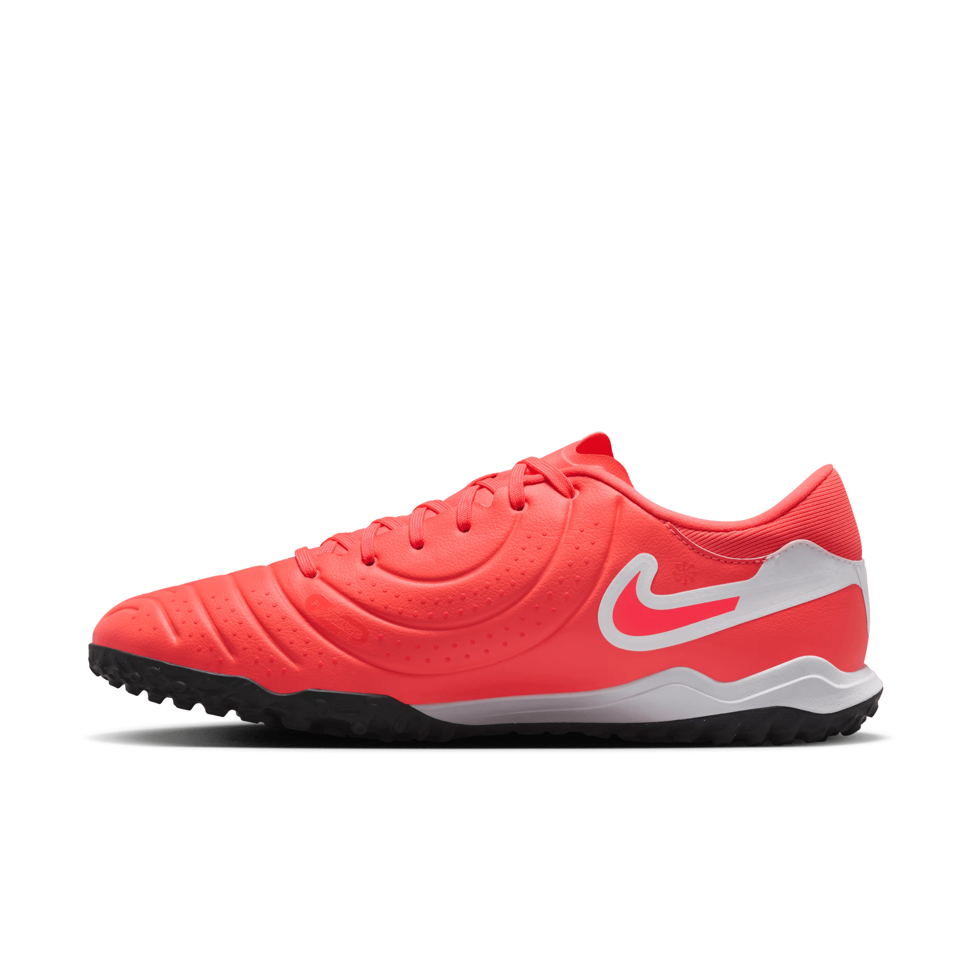 Nike Tiempo Legend 10 Academy TF-Hot Lava/White