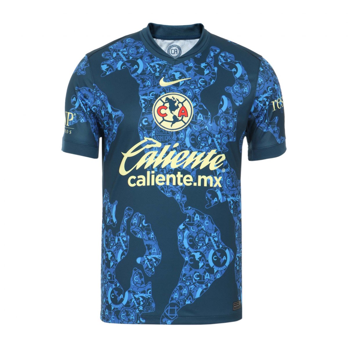 Jersey Nike Club América Visita 24/25