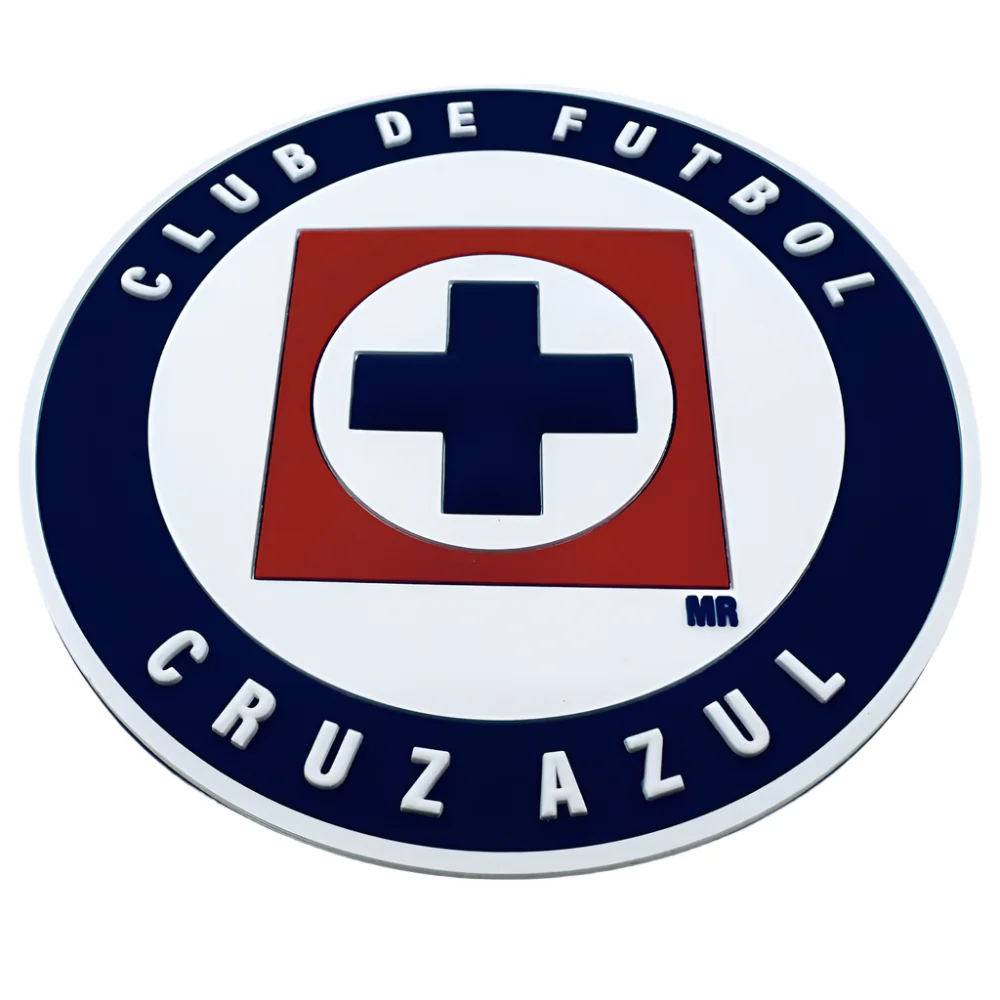 Cruz Azul Magnet