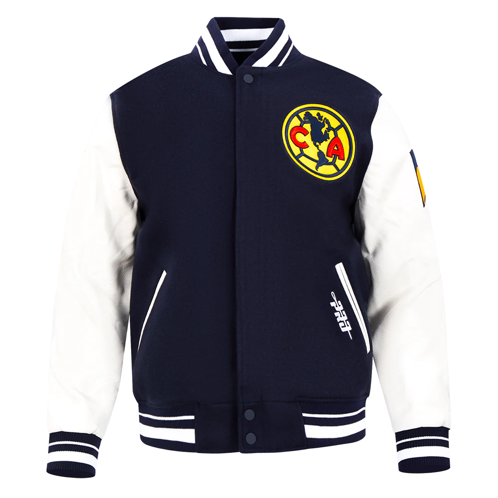 CHAMARRA UNIVERSITARIA LIGA MX CLUB AMERICA STADIUM