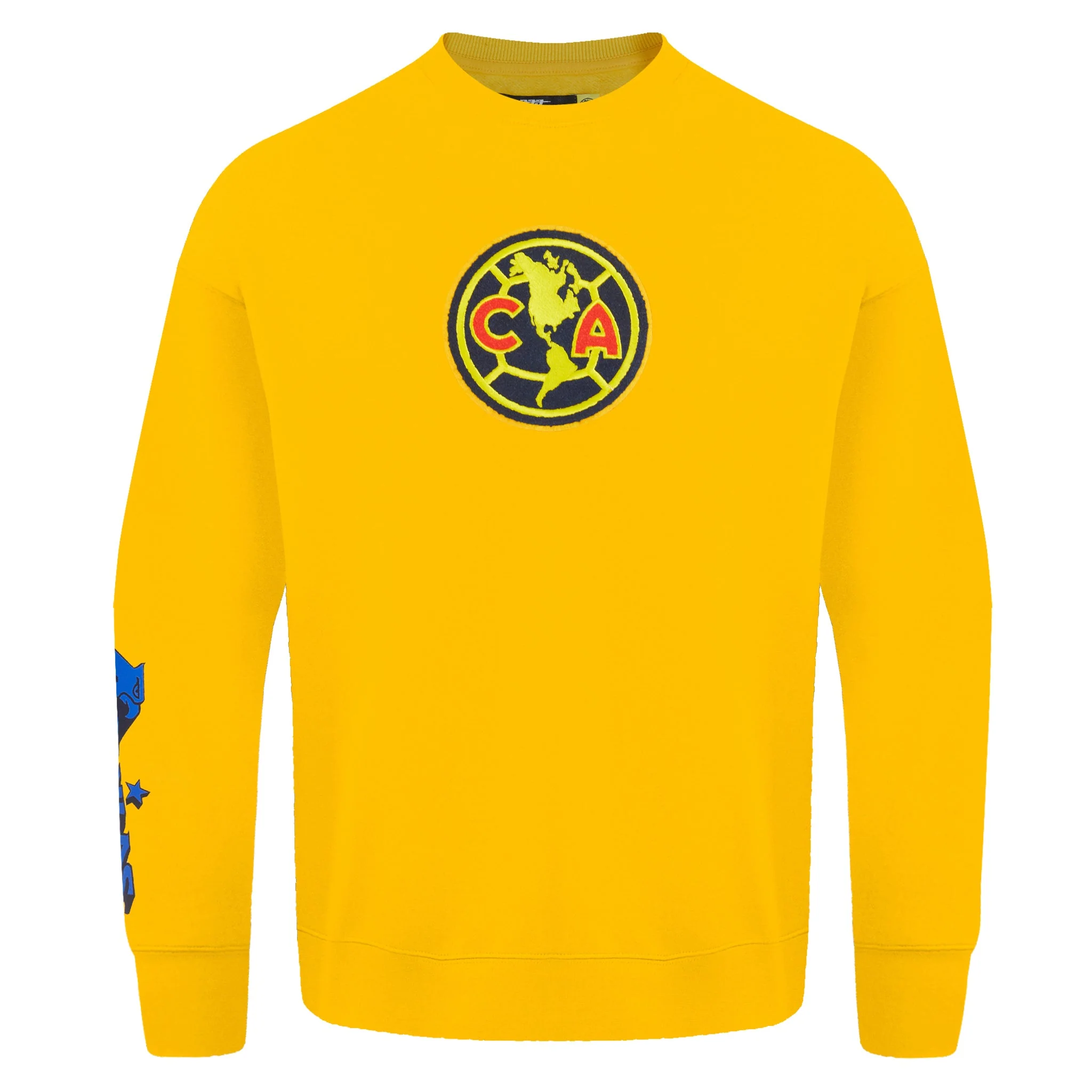 SUDADERA DE CUELLO REDONDO LIGA MX CLUB AMERICA STADIUM