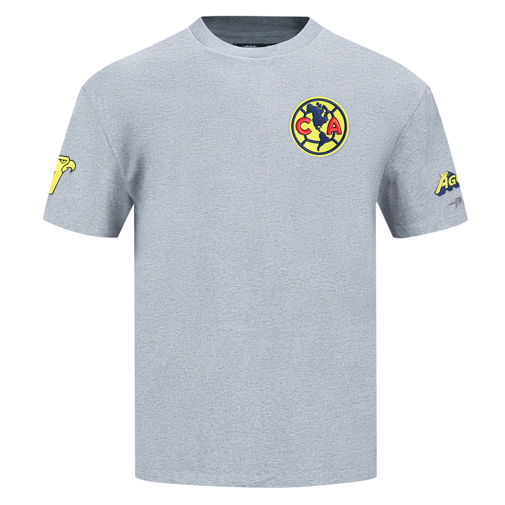 PLAYERA LIGA MX CLUB AMERICA CONTRAST NEUTRALS