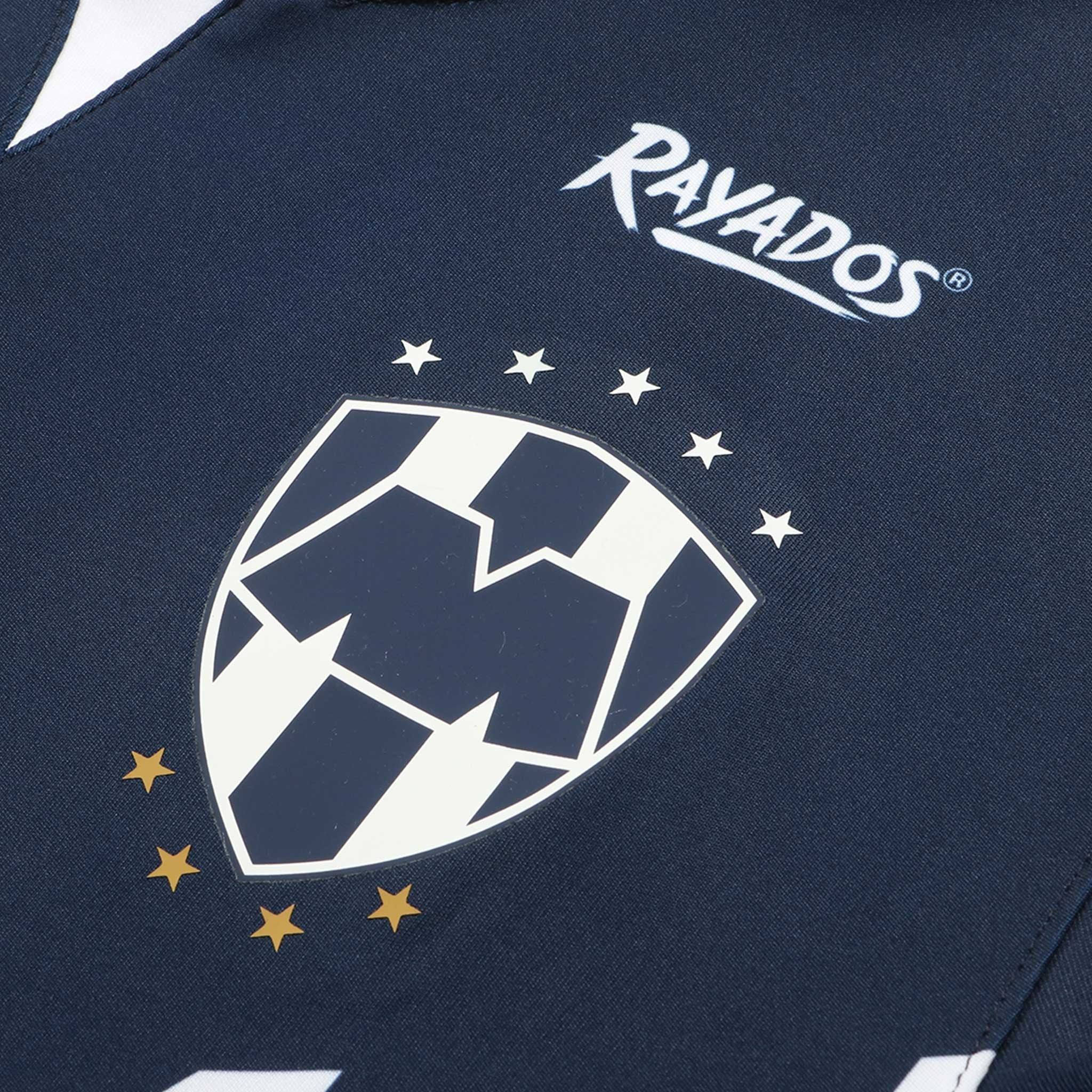Jersey Puma Rayados Local 21/22 Versión Jugador Caballero