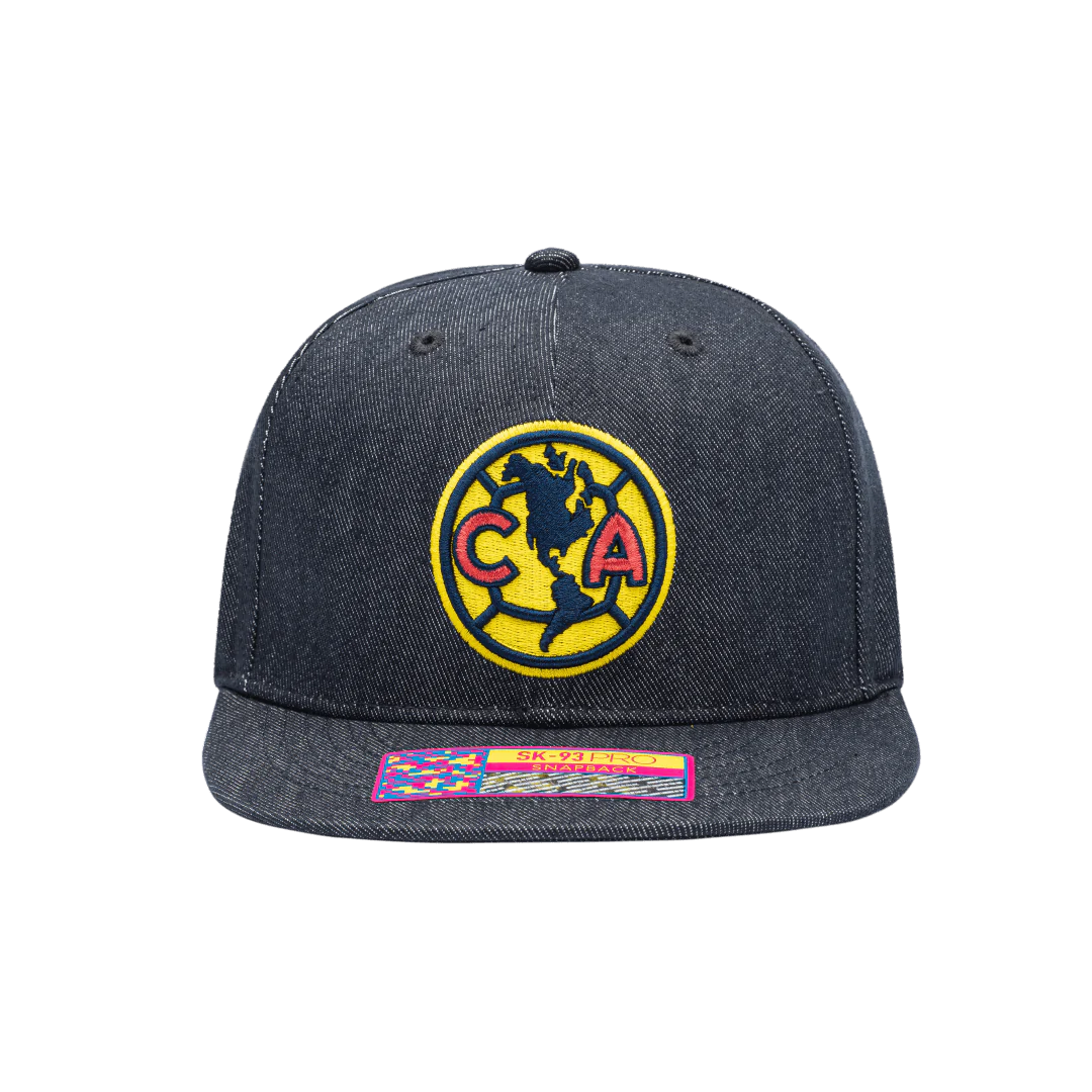 Fan Ink Club America 541 Snapback Hat