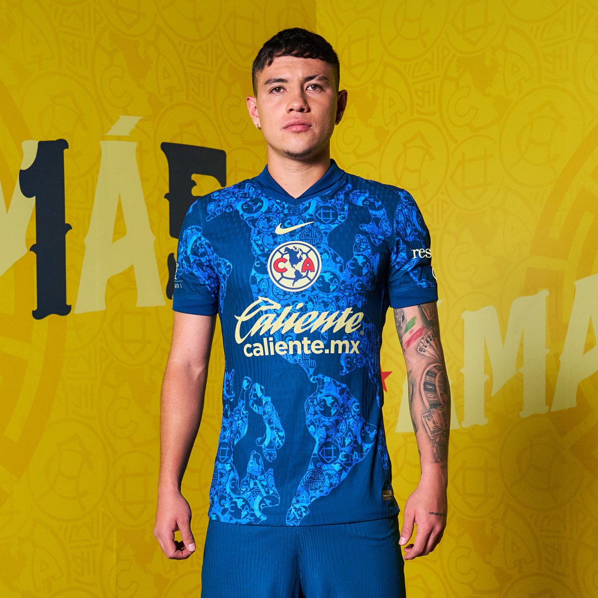 Jersey Nike Club América Visita 24/25 Match