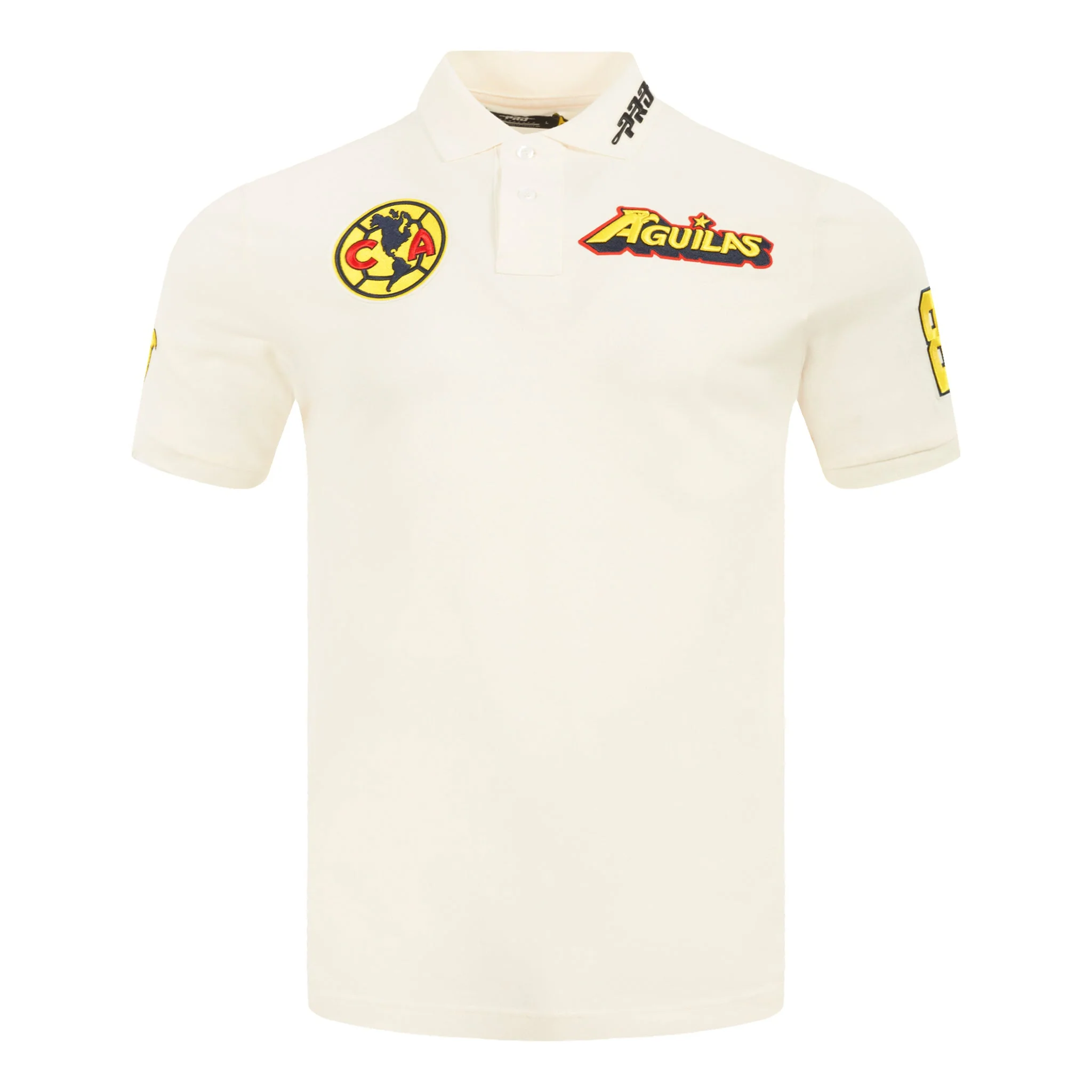 PLAYERA TIPO POLO LIGA MX CLUB AMERICA STADIUM