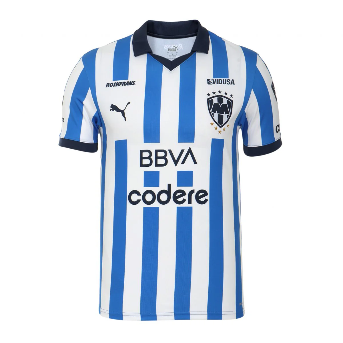 Jersey Puma Rayados Local 23/24 Caballero aficionado