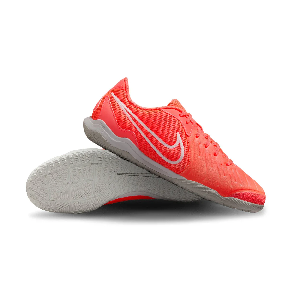 Nike Tiempo Legend 10 Academy IC-HOT LAVA/WHITE LAVA