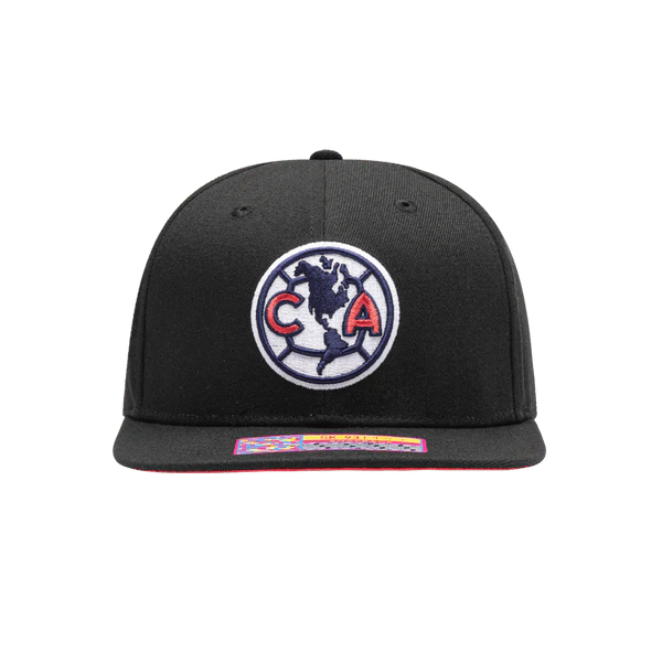 Fan Ink Club America Draft Night Snapback Hat