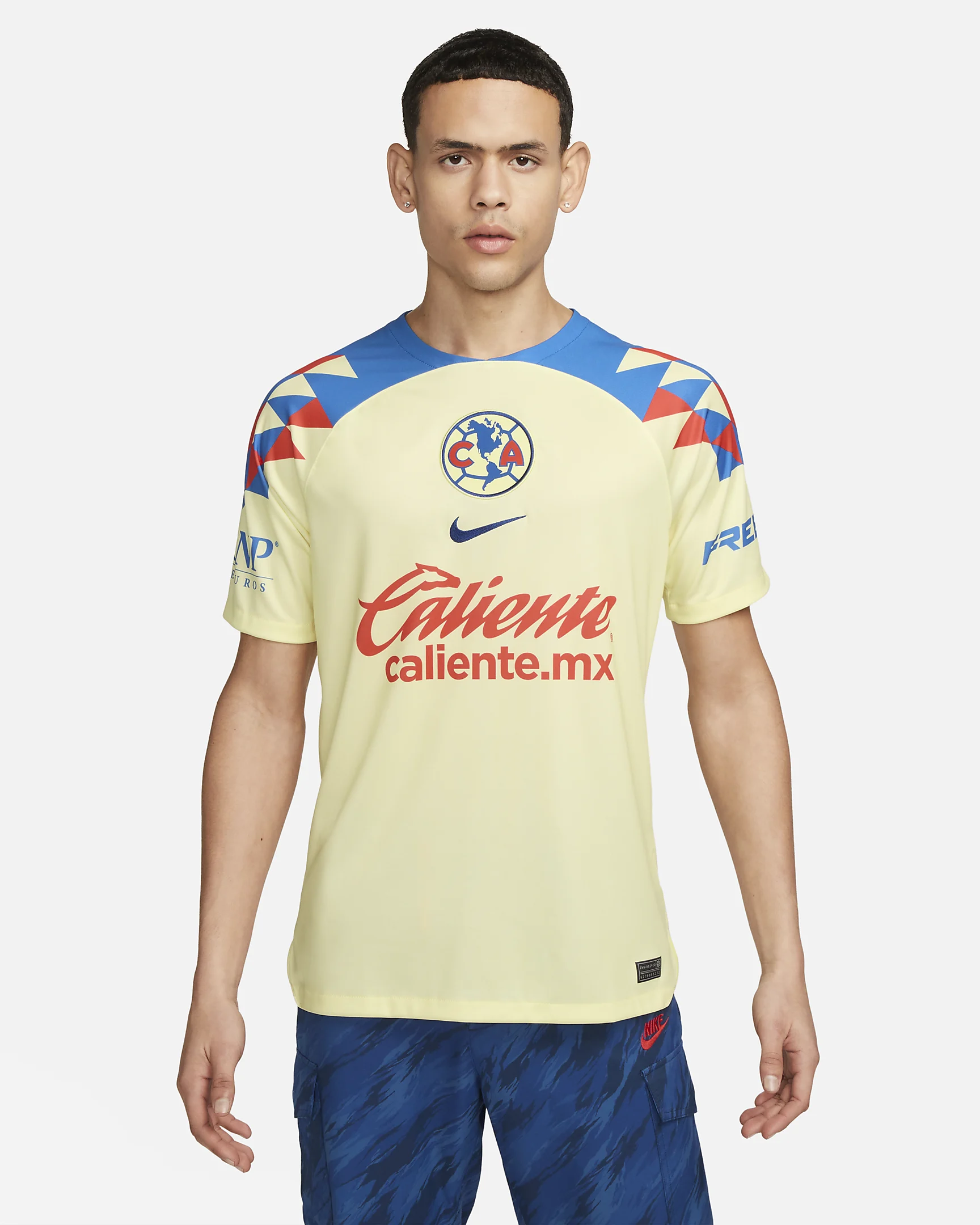 Club América 2023/24 Stadium Home
