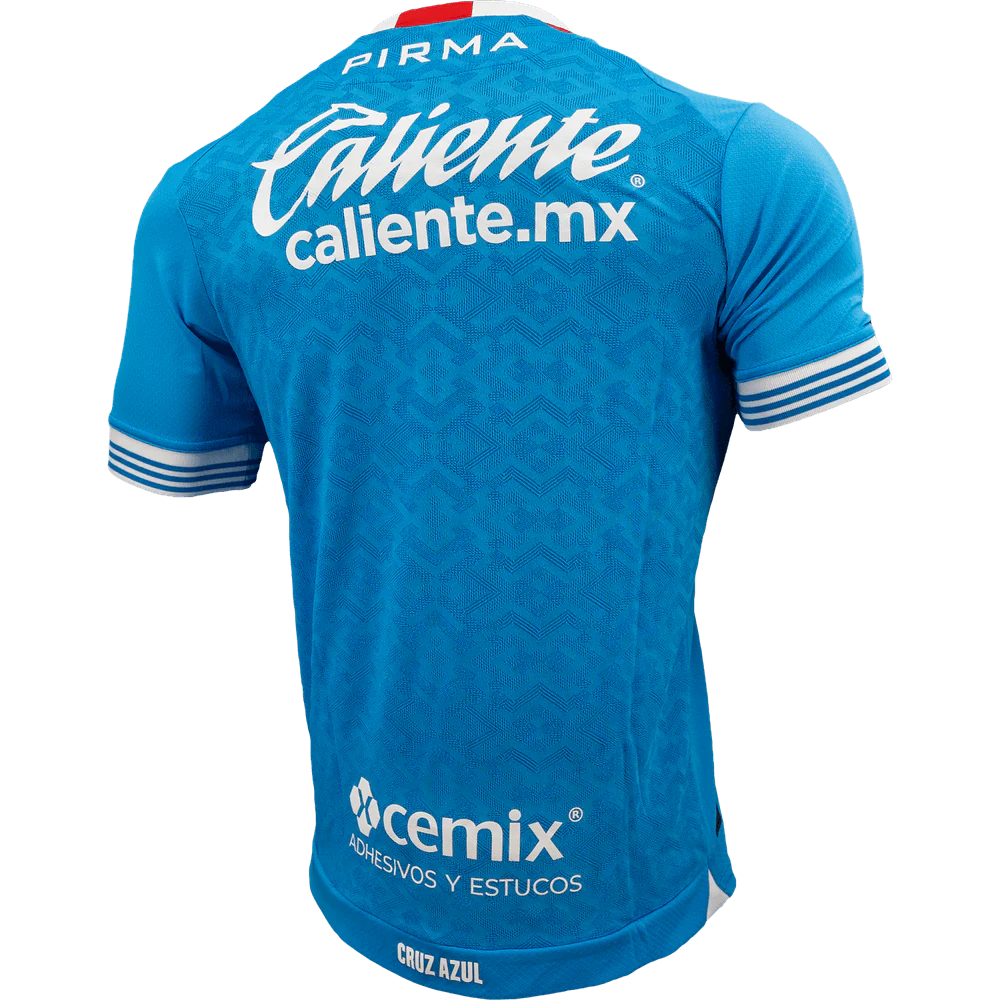 Pirma Men Cruz Azul Home Jersey 24/25