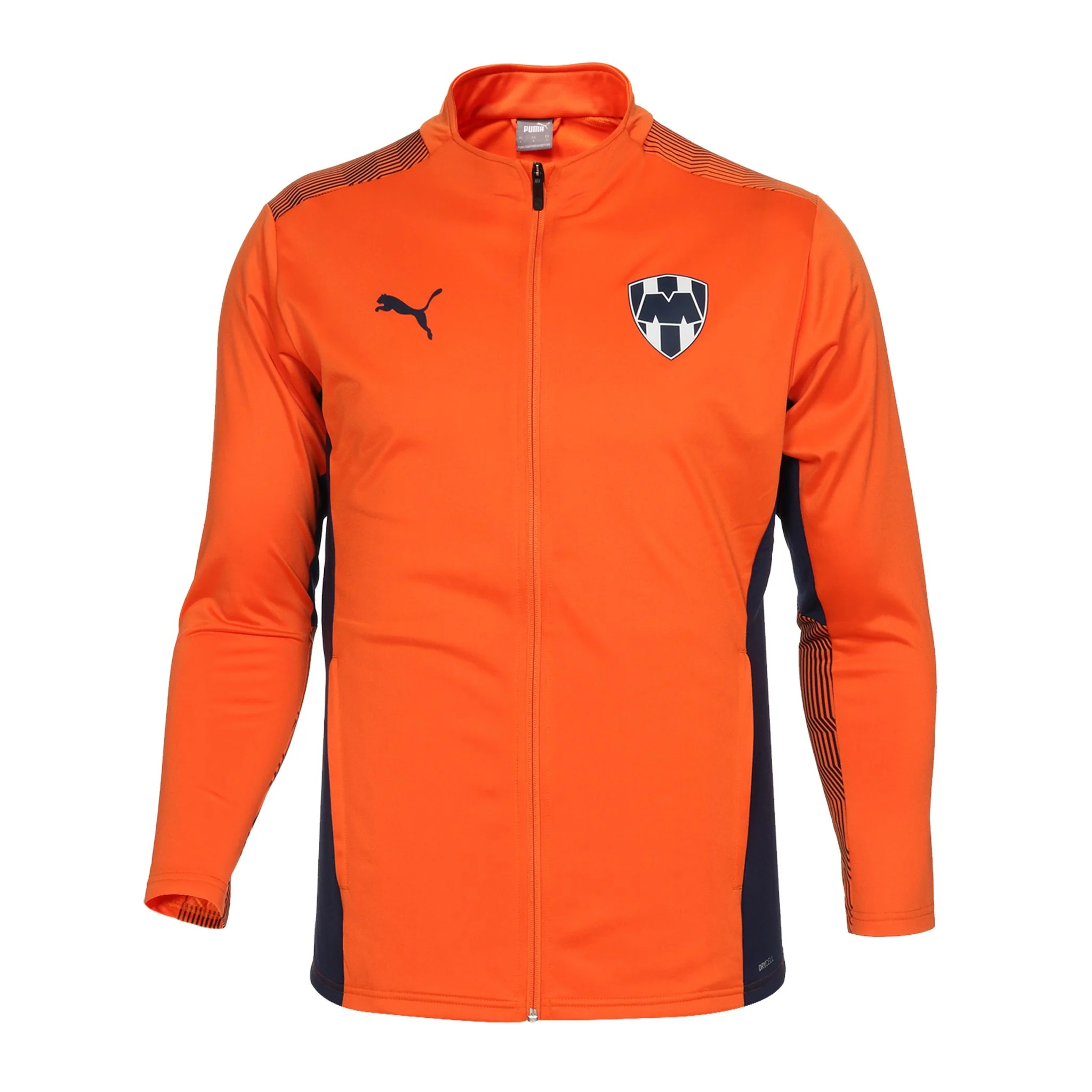 Chamarra puma rayados 21-22