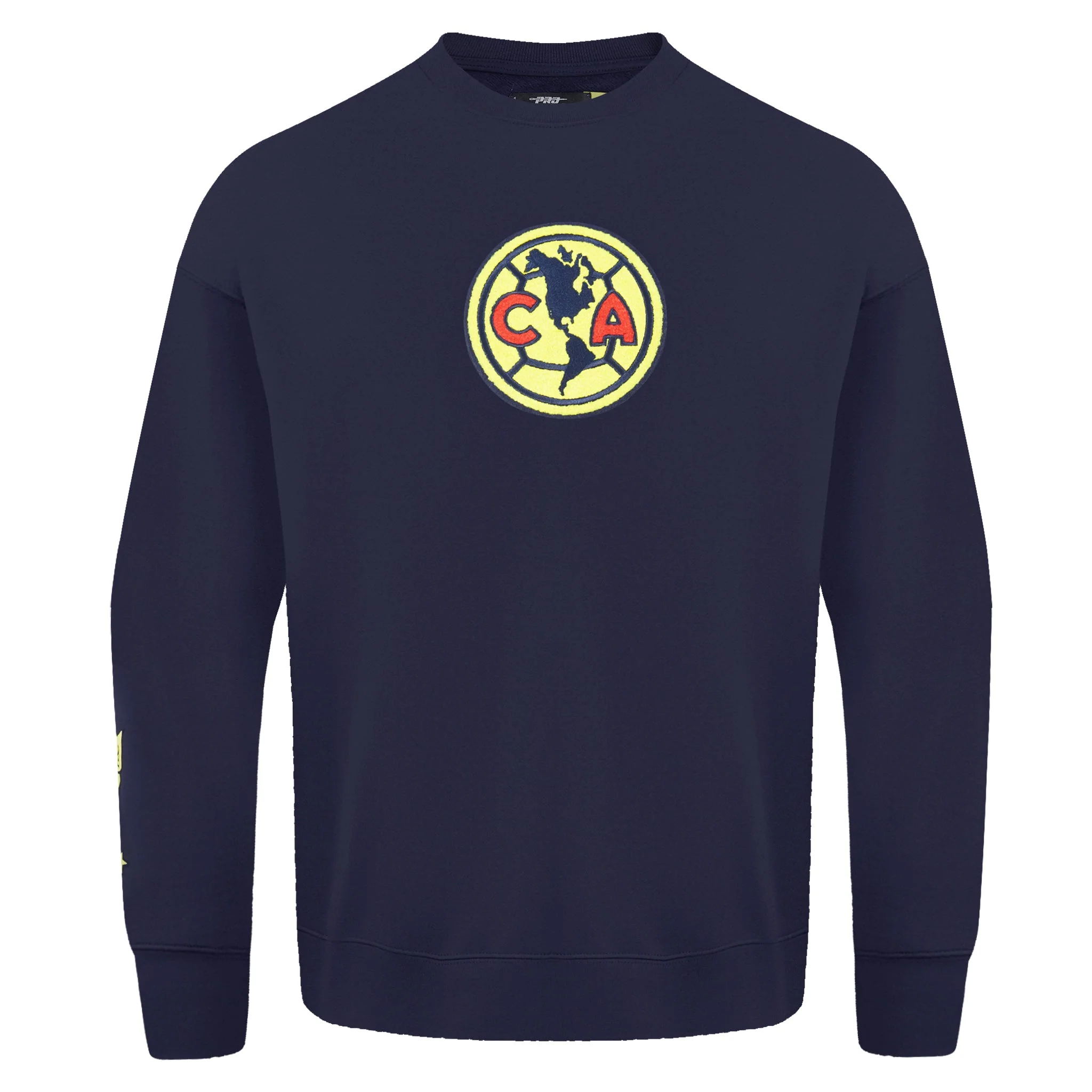 SUDADERA DE CUELLO REDONDO LIGA MX CLUB AMERICA STADIUM