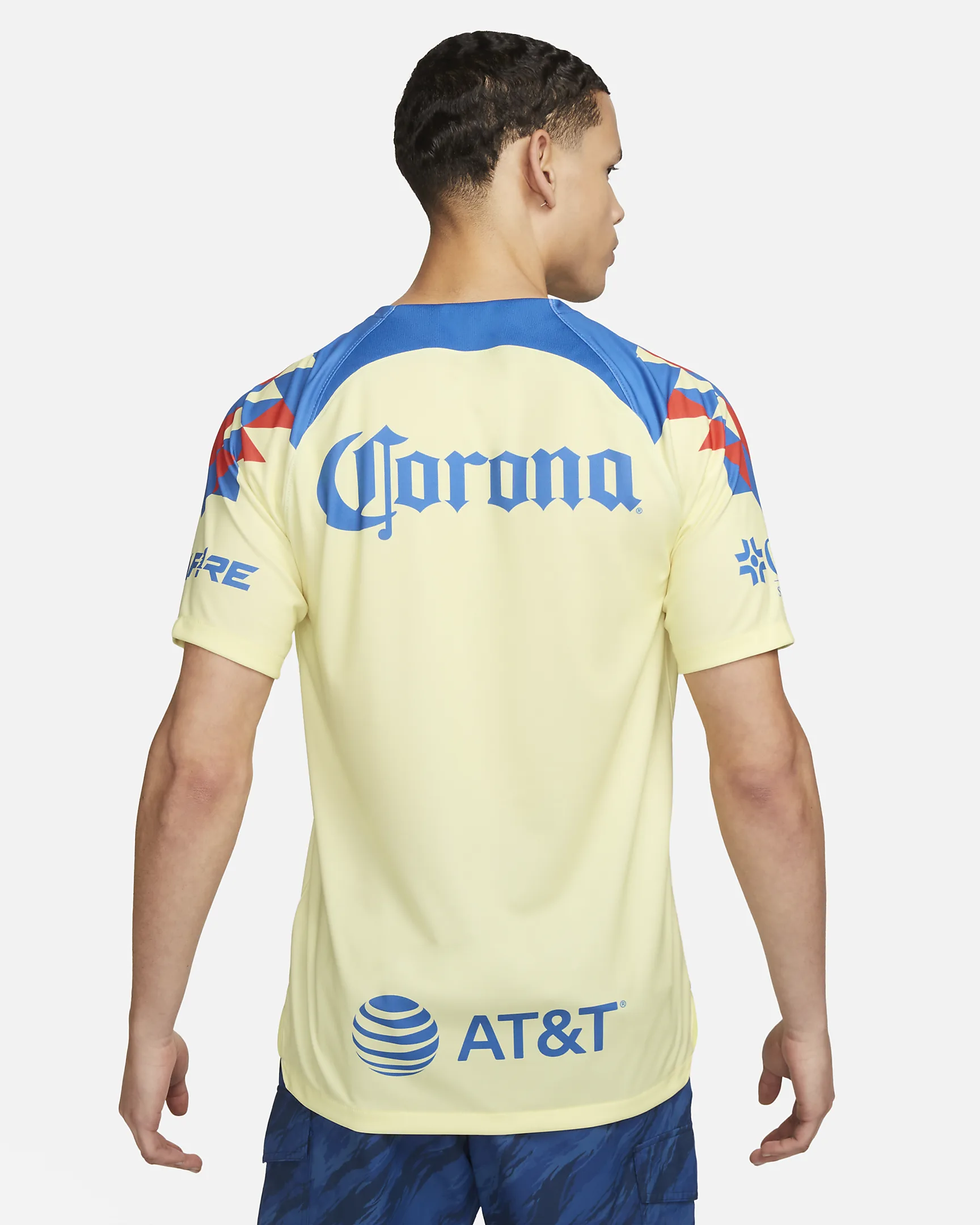 Club América 2023/24 Stadium Home