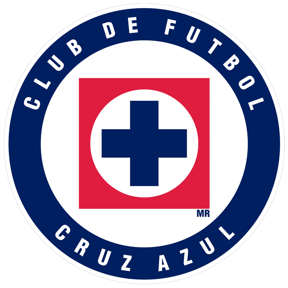 Cruz Azul Decal Sticker