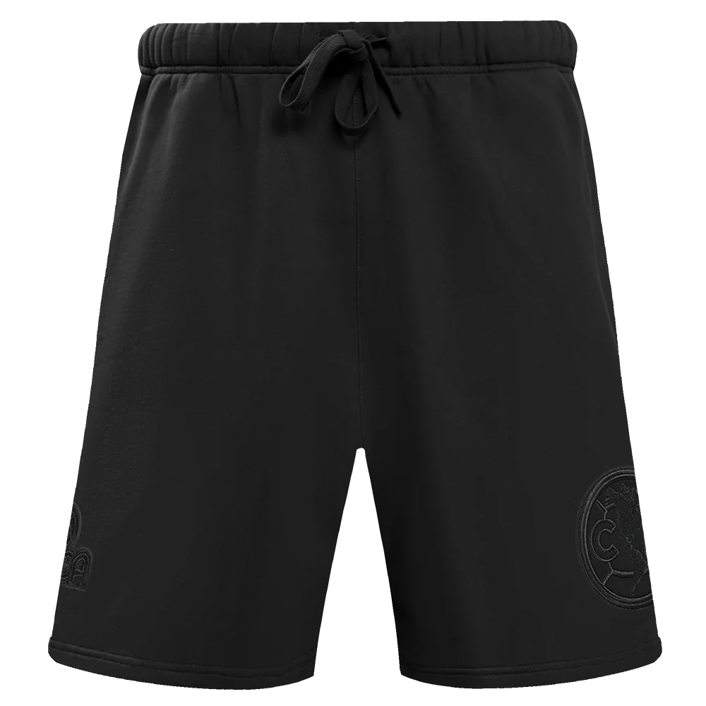 SHORTS DE ALGODÓN LIGA MX CLUB AMERICA NEUTRAL