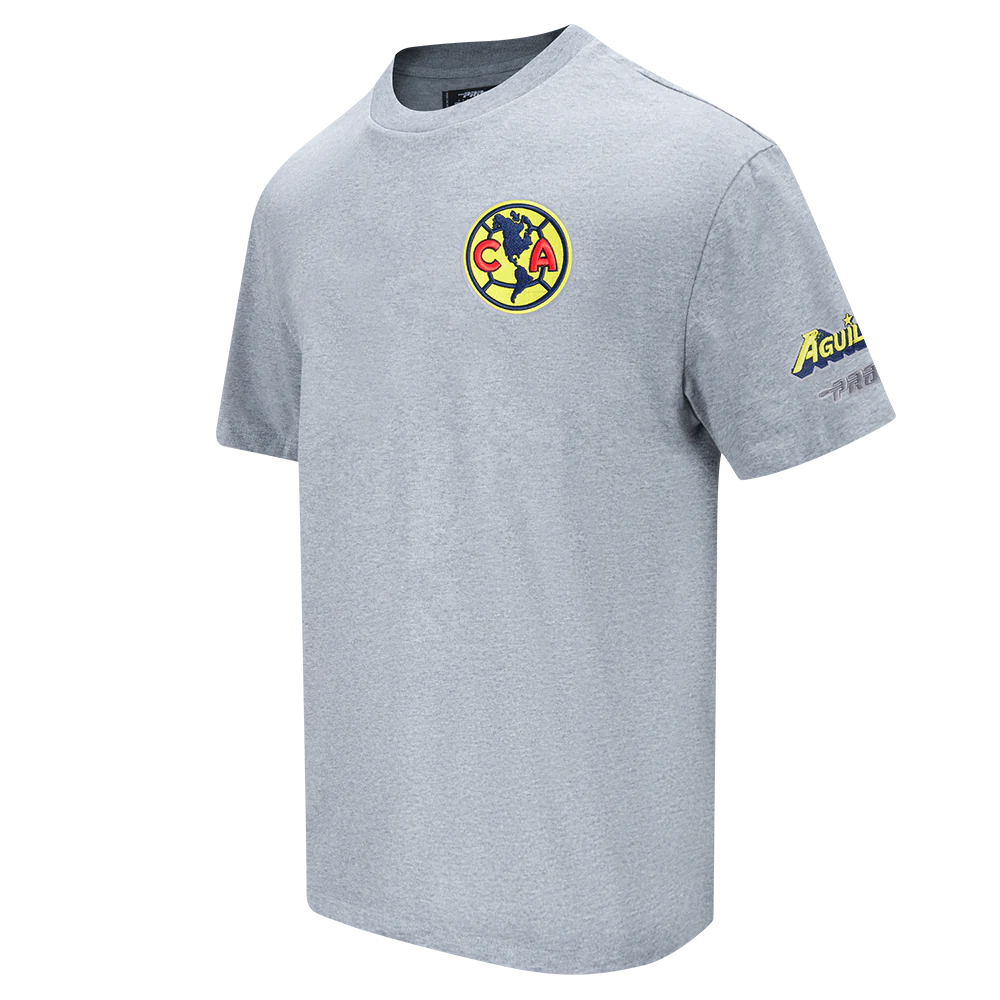 PLAYERA LIGA MX CLUB AMERICA CONTRAST NEUTRALS