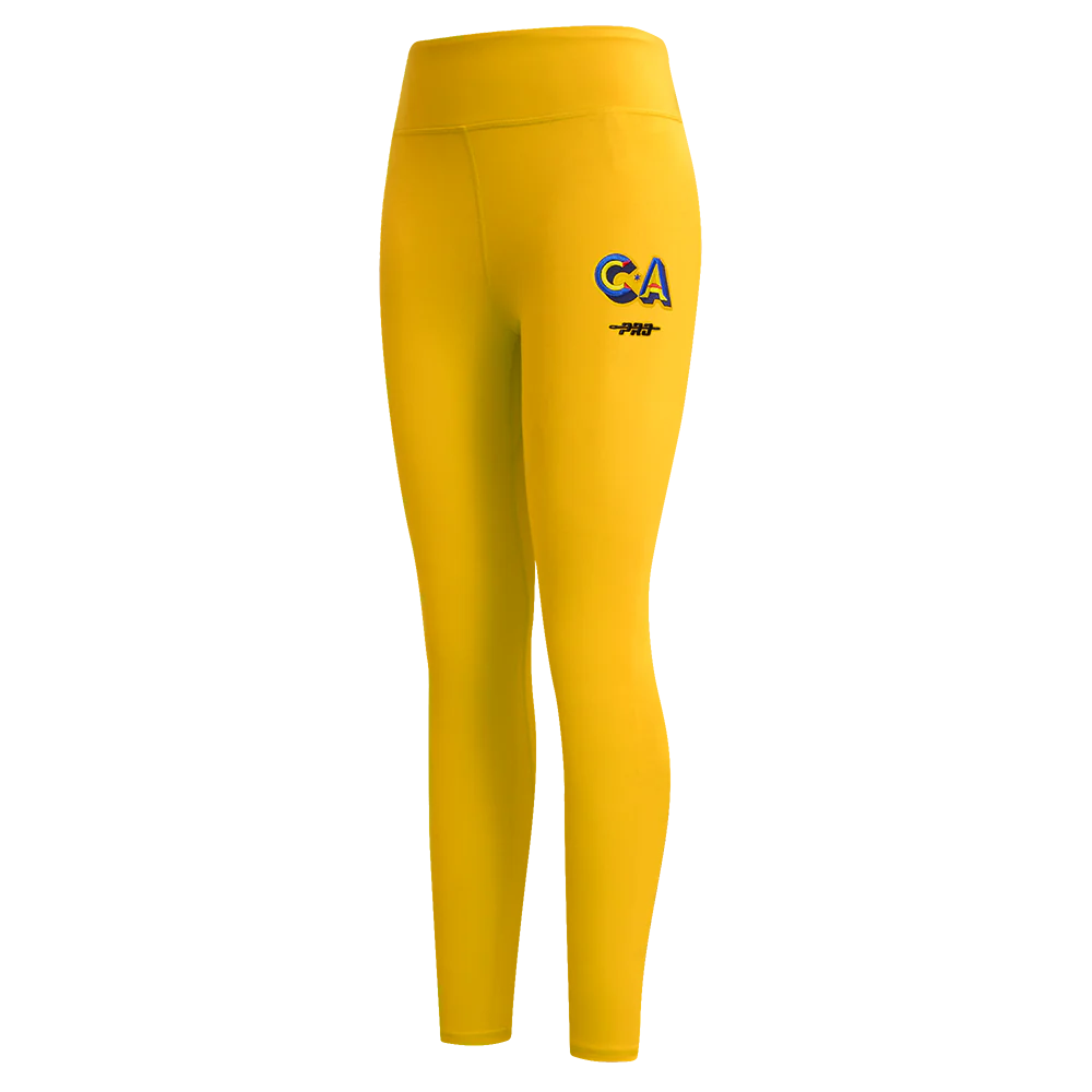 LEGGINGS LIGA MX CLUB AMERICA STADIUM PARA MUJER