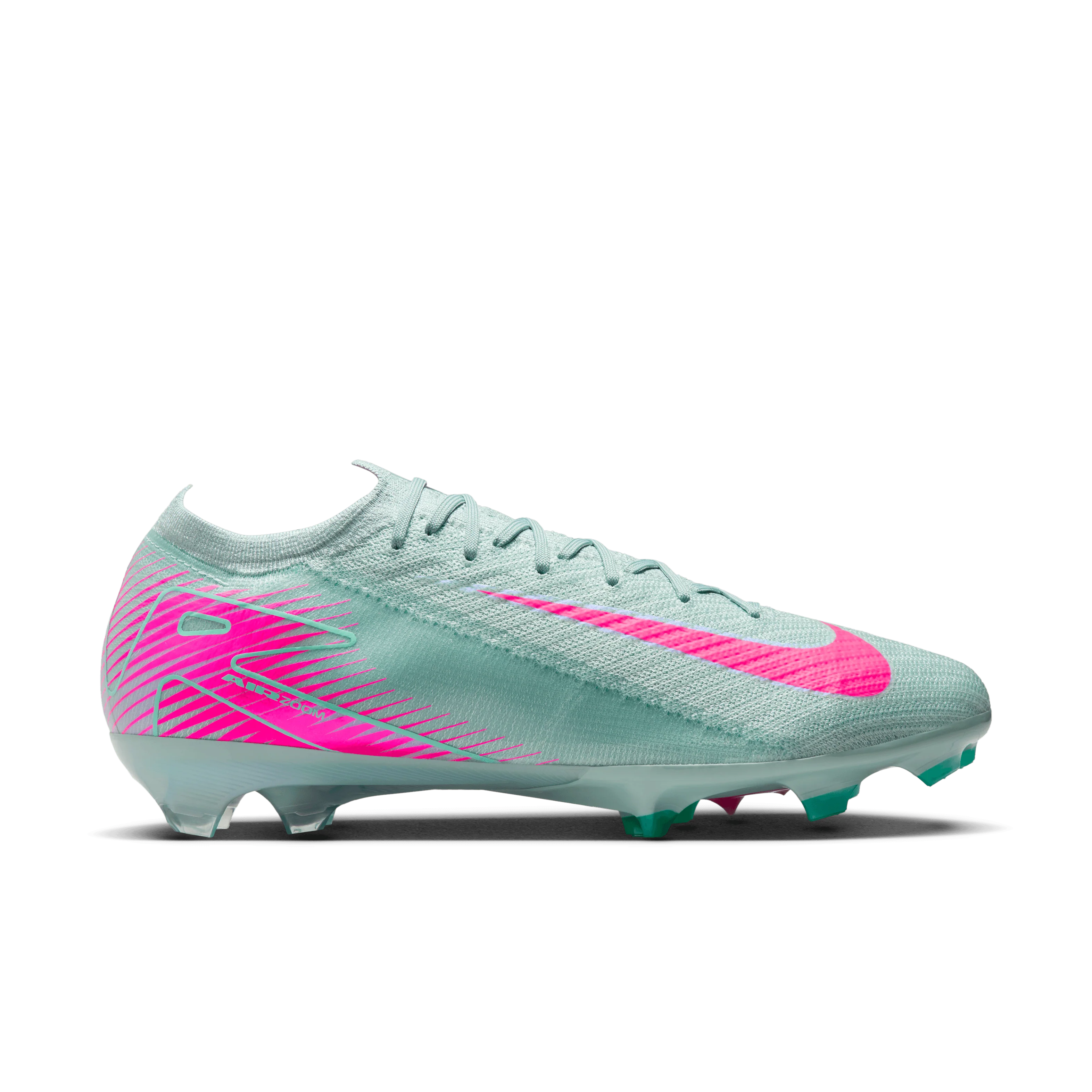 Pre-Order: Nike Mercurial Vapor 16 Elite FG - Ocean Cube/Pink Blast