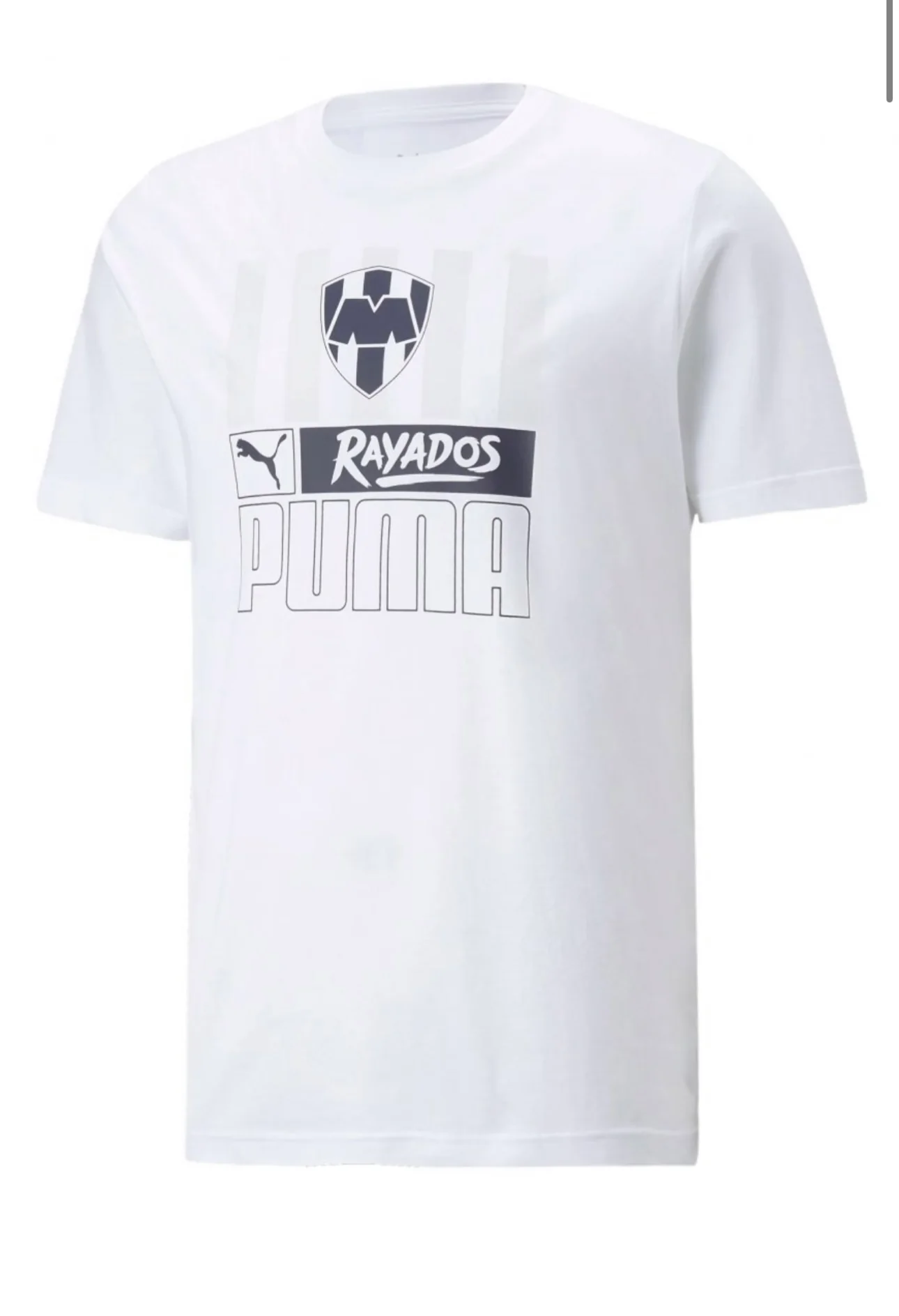 Playera Monterrey FtblCore Tee Caballero